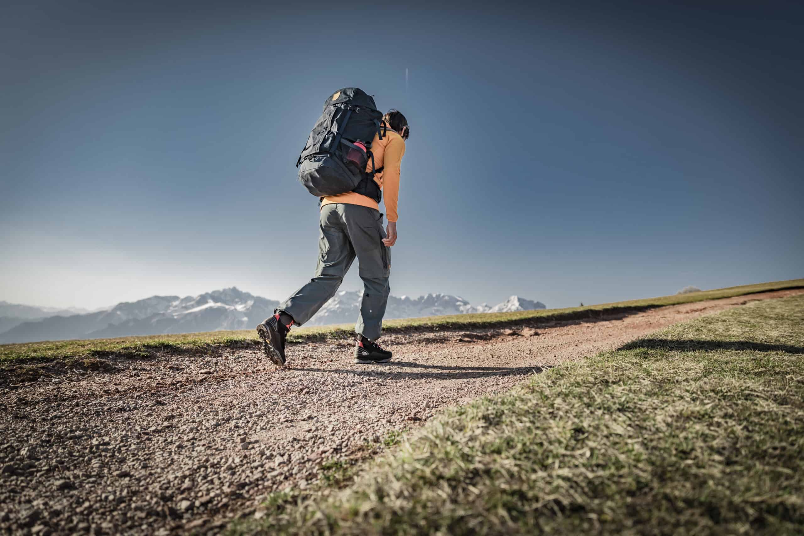 fjallraven e hanwag