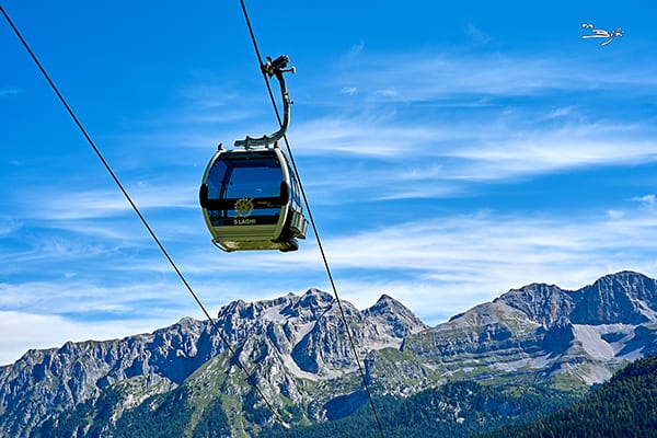 Campiglio e Dolomiti