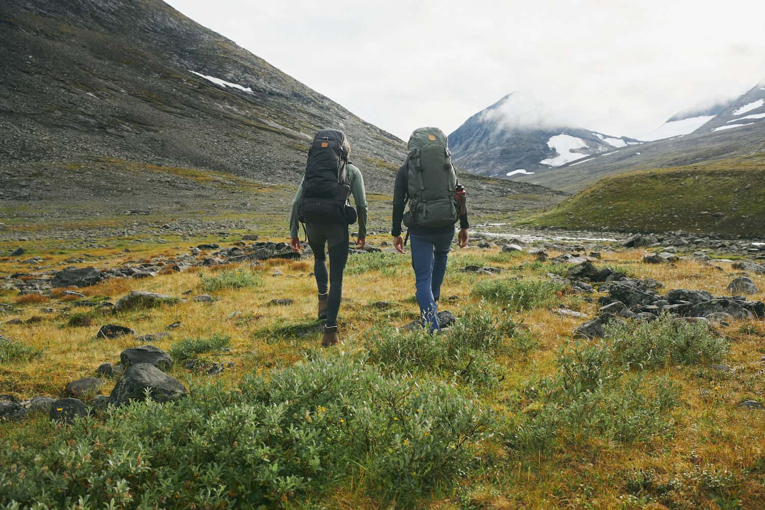 fjallraven e hanwag