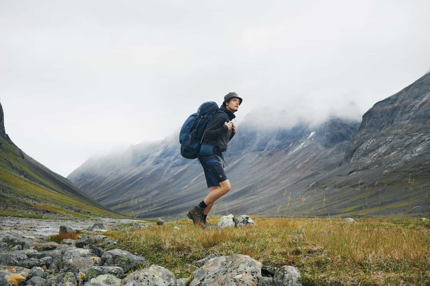 Fjallraven e Hanwag