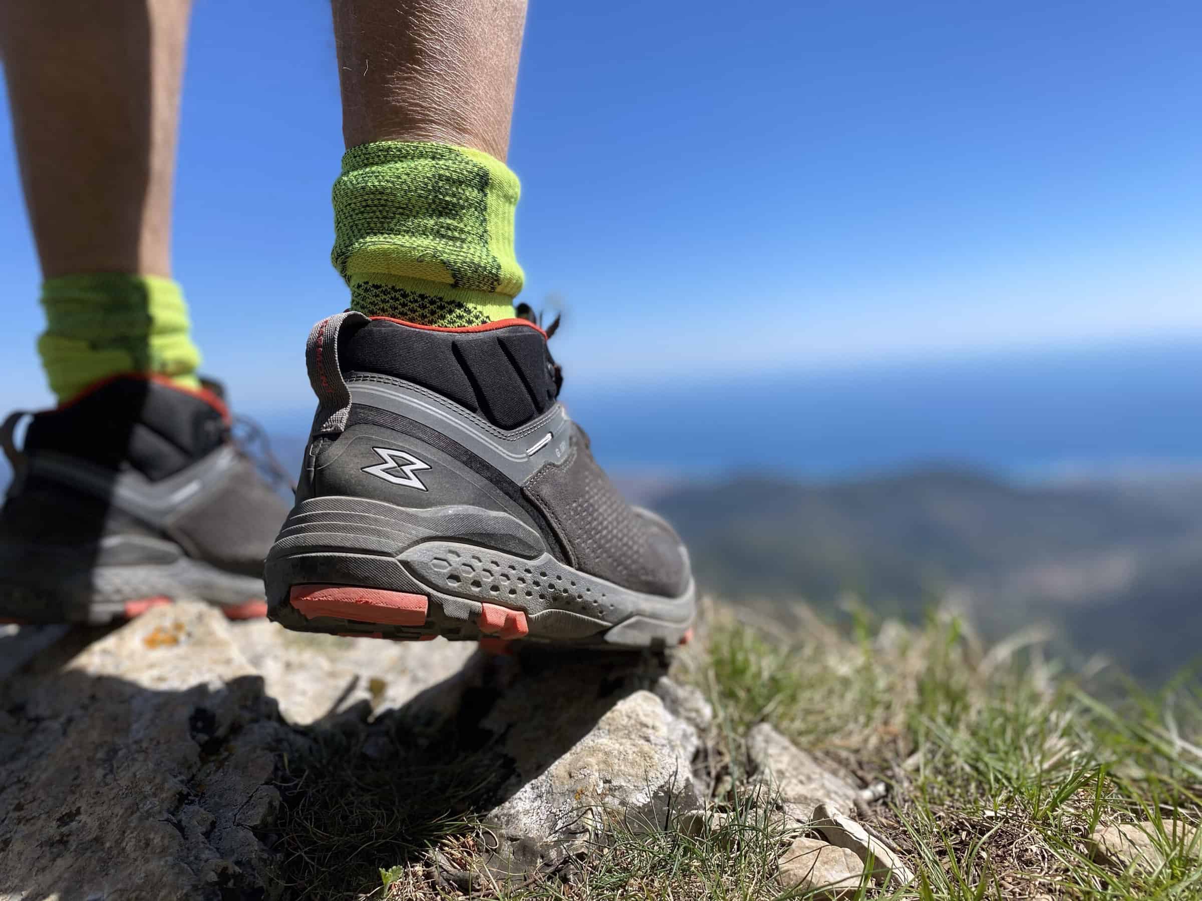 Garmont Mid G-Dry, scarponcino multi funzione per l'outdoor