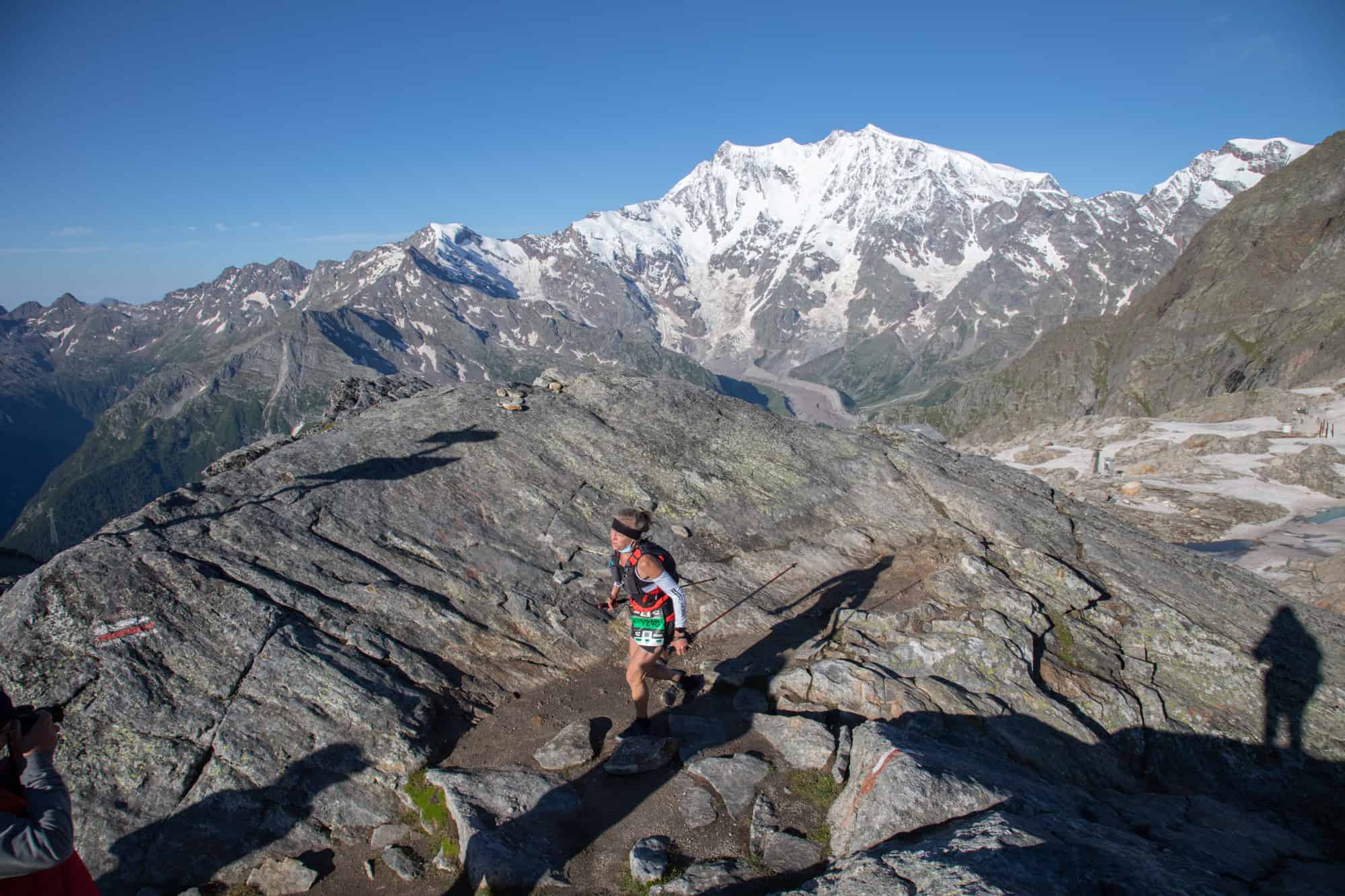 gare e atleti trail