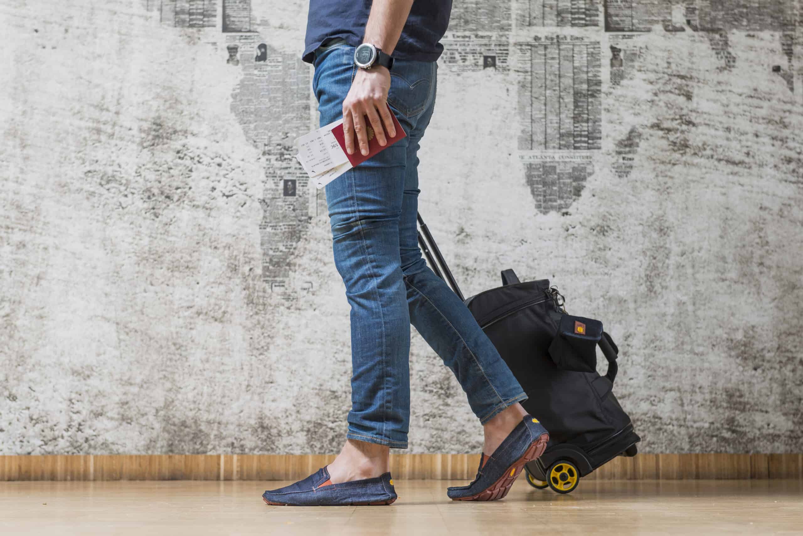 Vibram e One Quarter