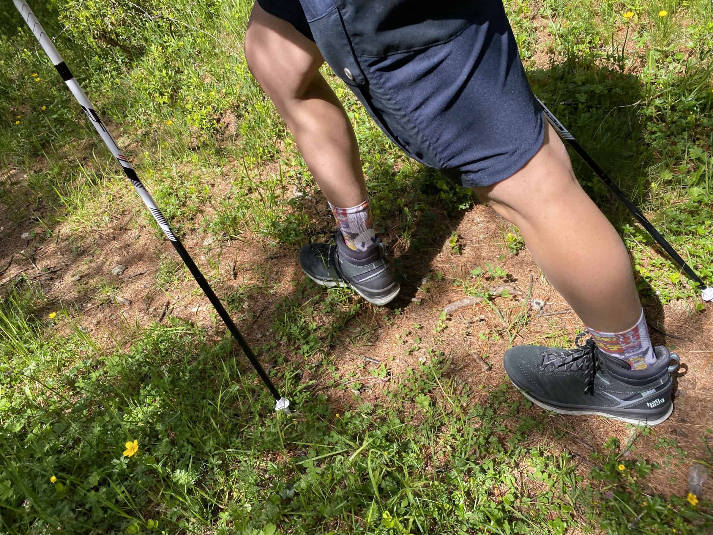 Scarponcini da trekking Hanwag Blueridge ES, versione femminile