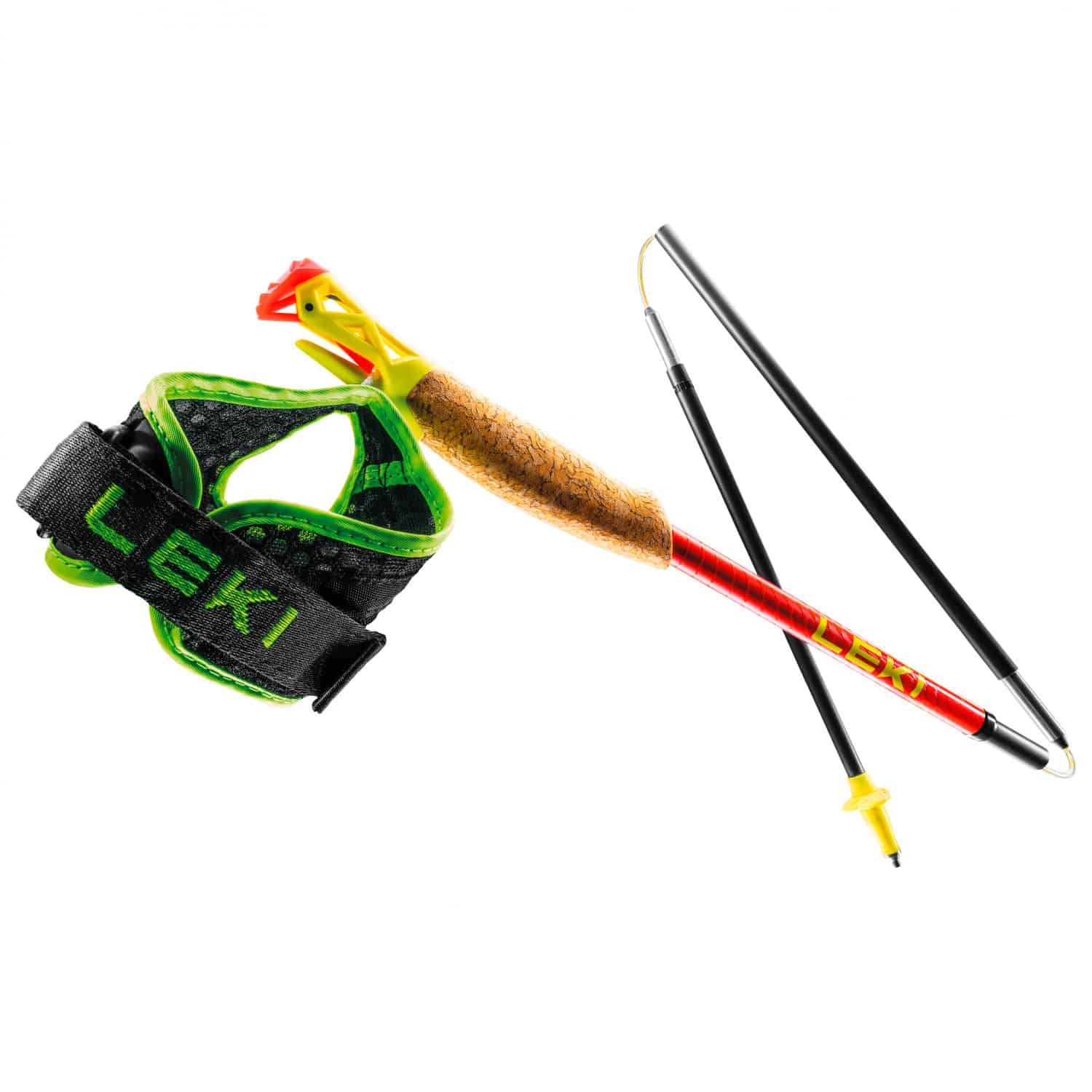 Leki Ultratrail FX One Superlite, ripiegabile