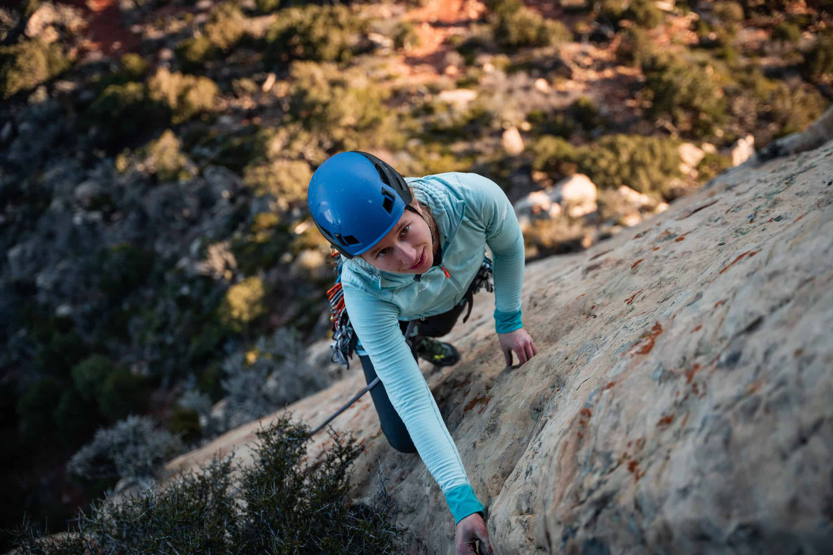 Erikka Olsen e Mammut