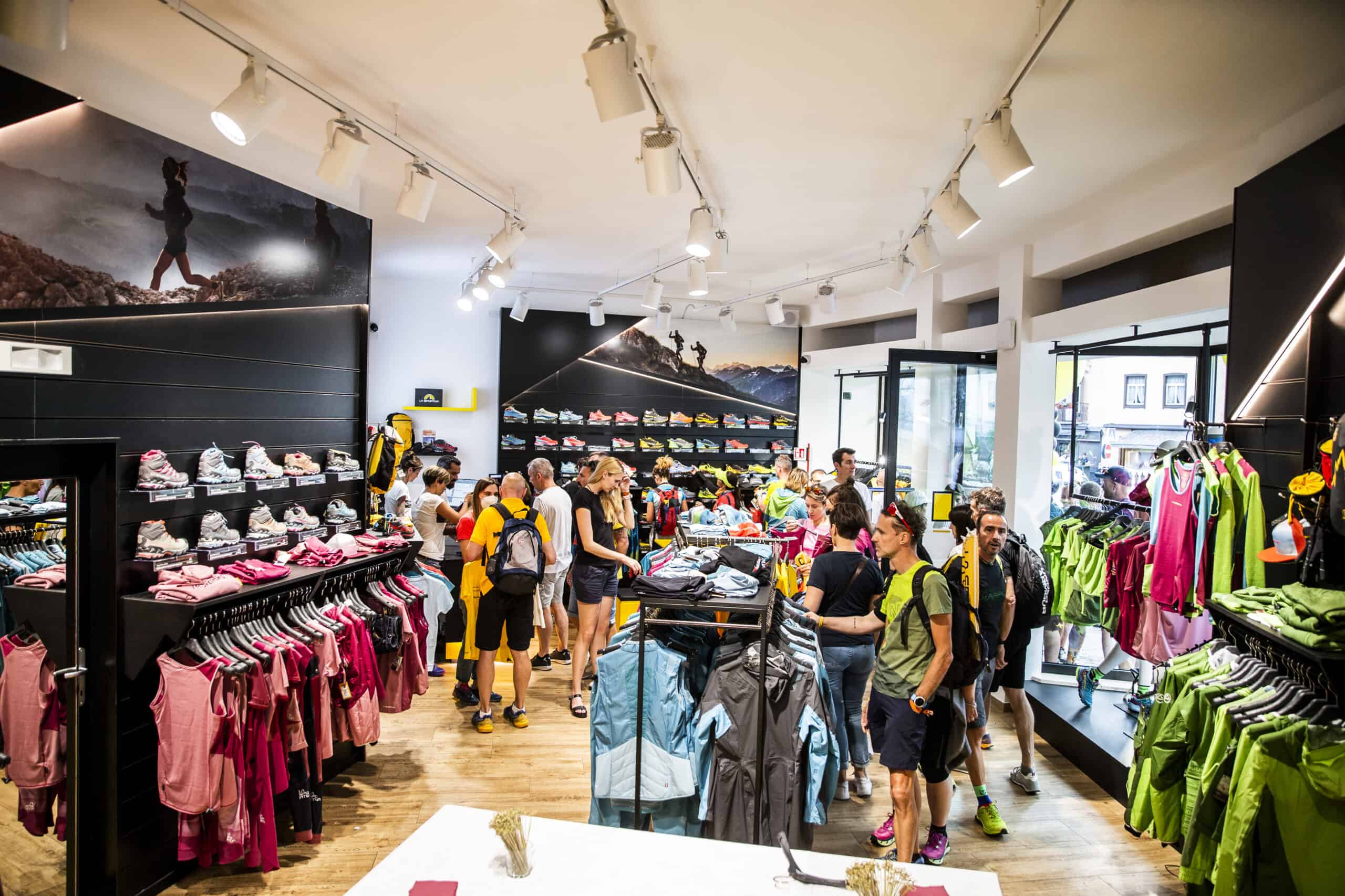 La Sportiva e trail running