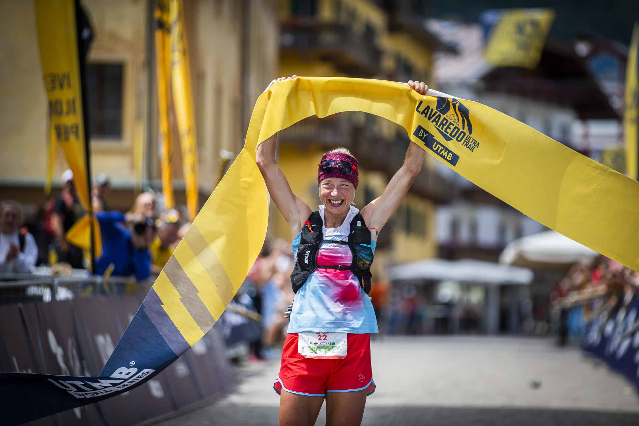 La Sportiva e trail running