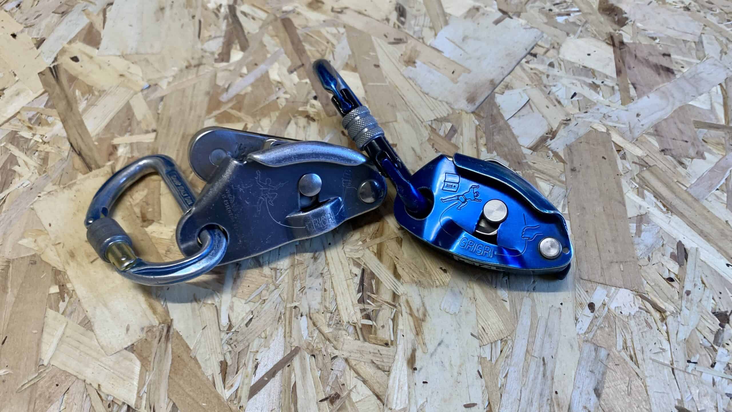 arrampicare in sicurezza