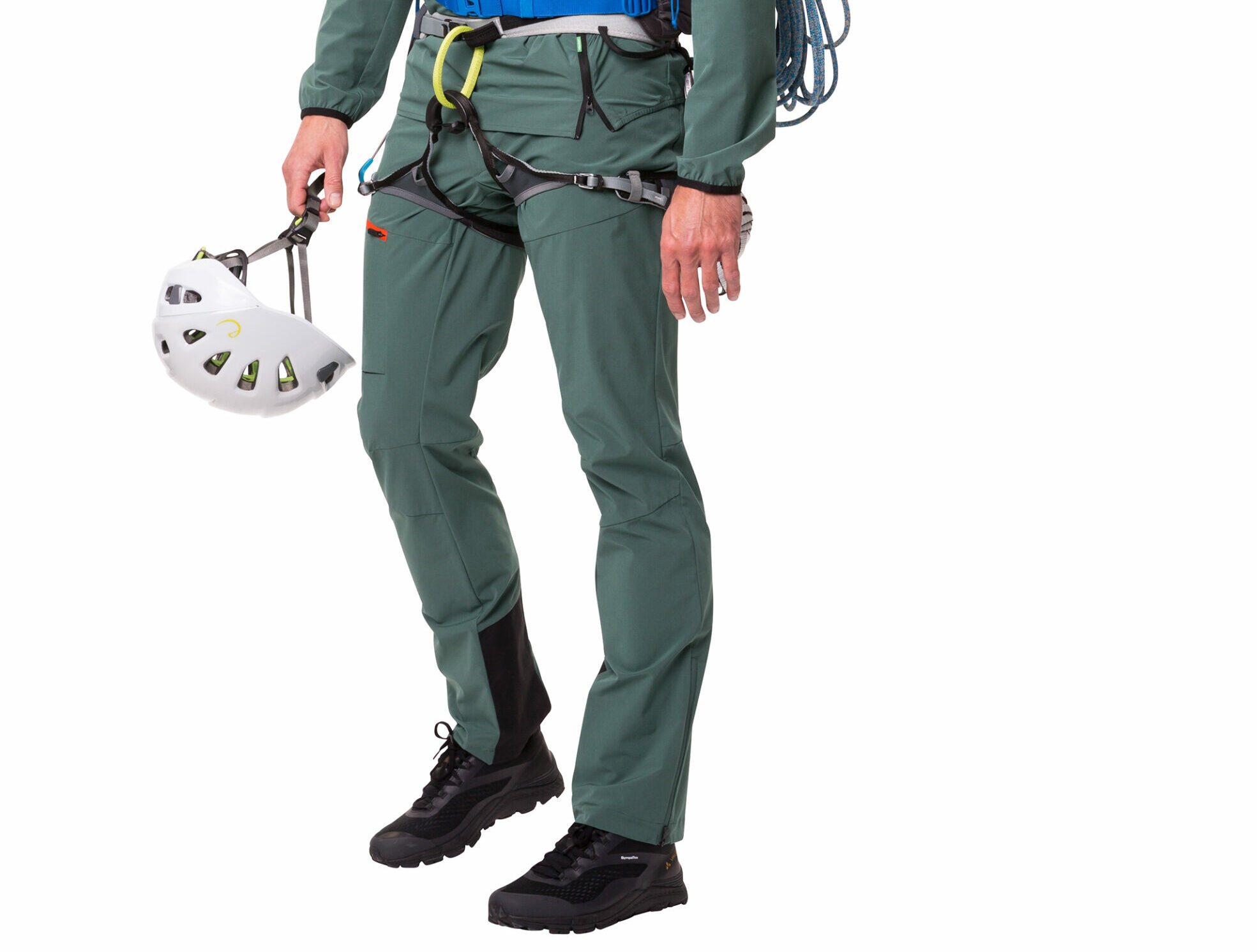 Vaude biobased pantaloni