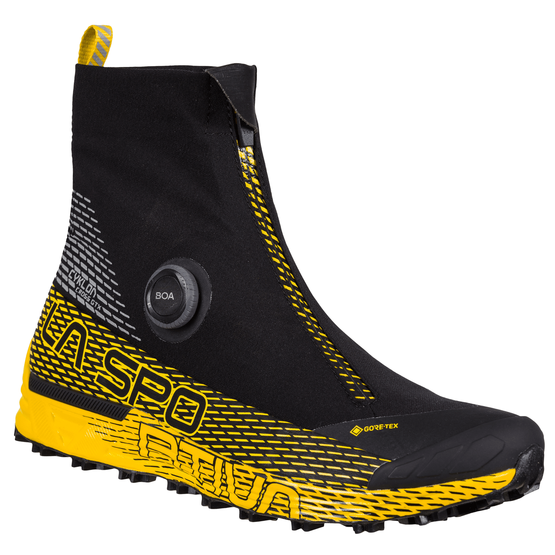 La Sportiva e SCARPA trail running