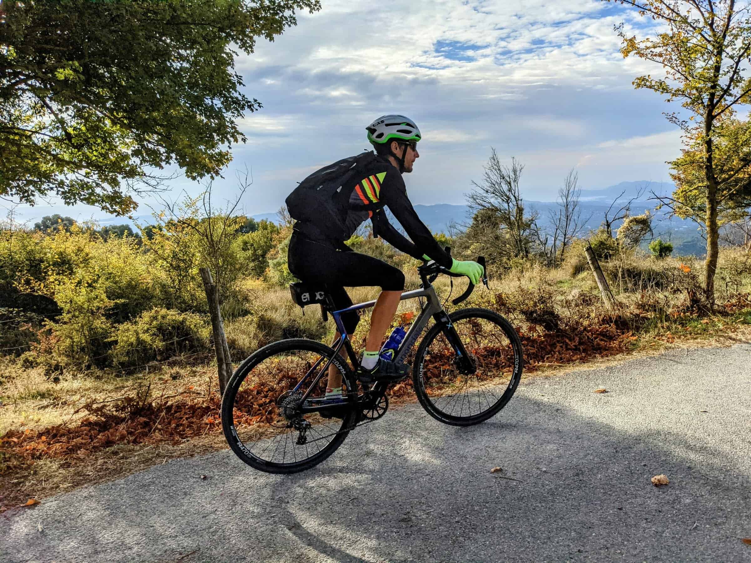 Gravel e Bici