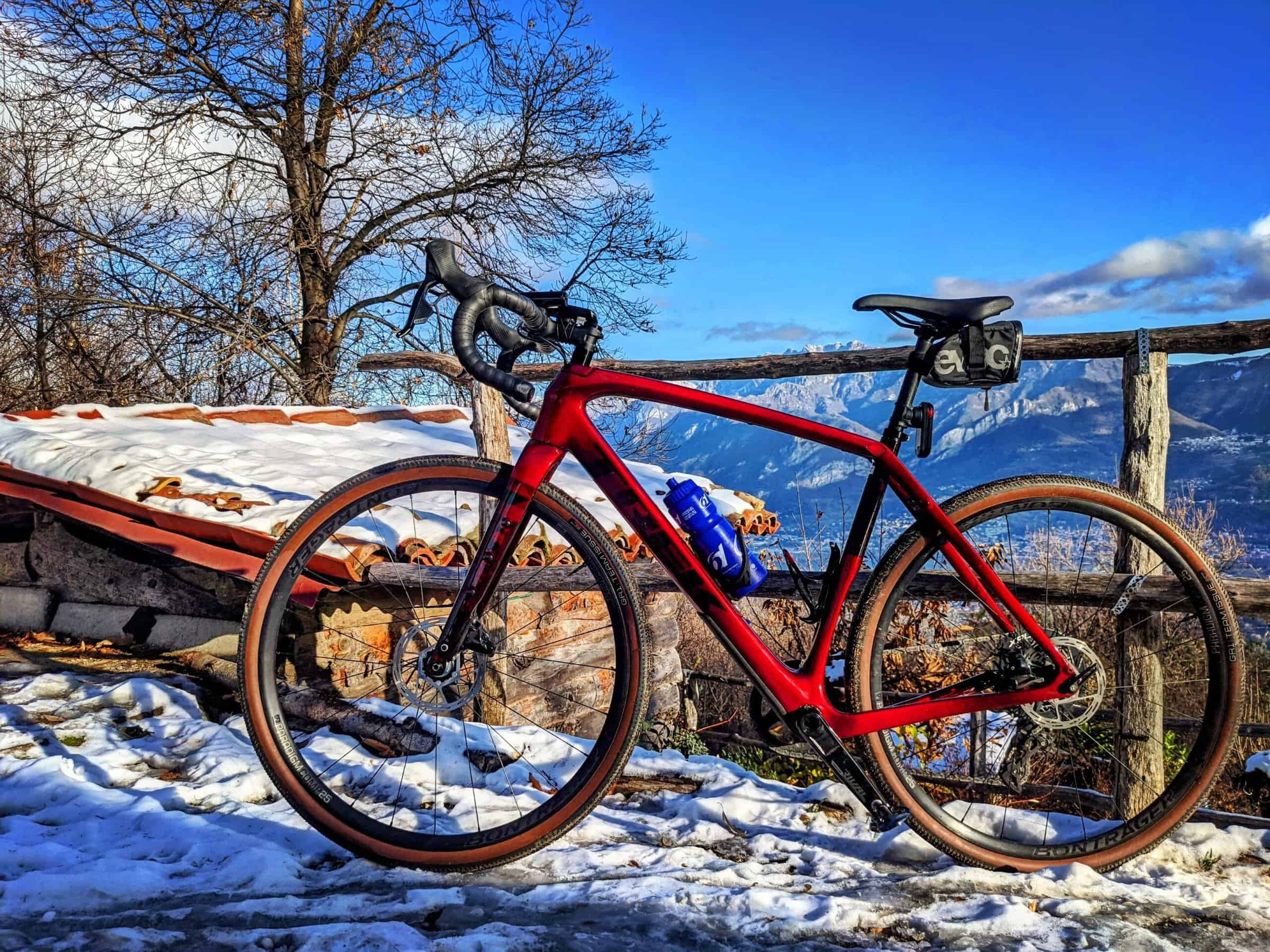 Gravel e Bici