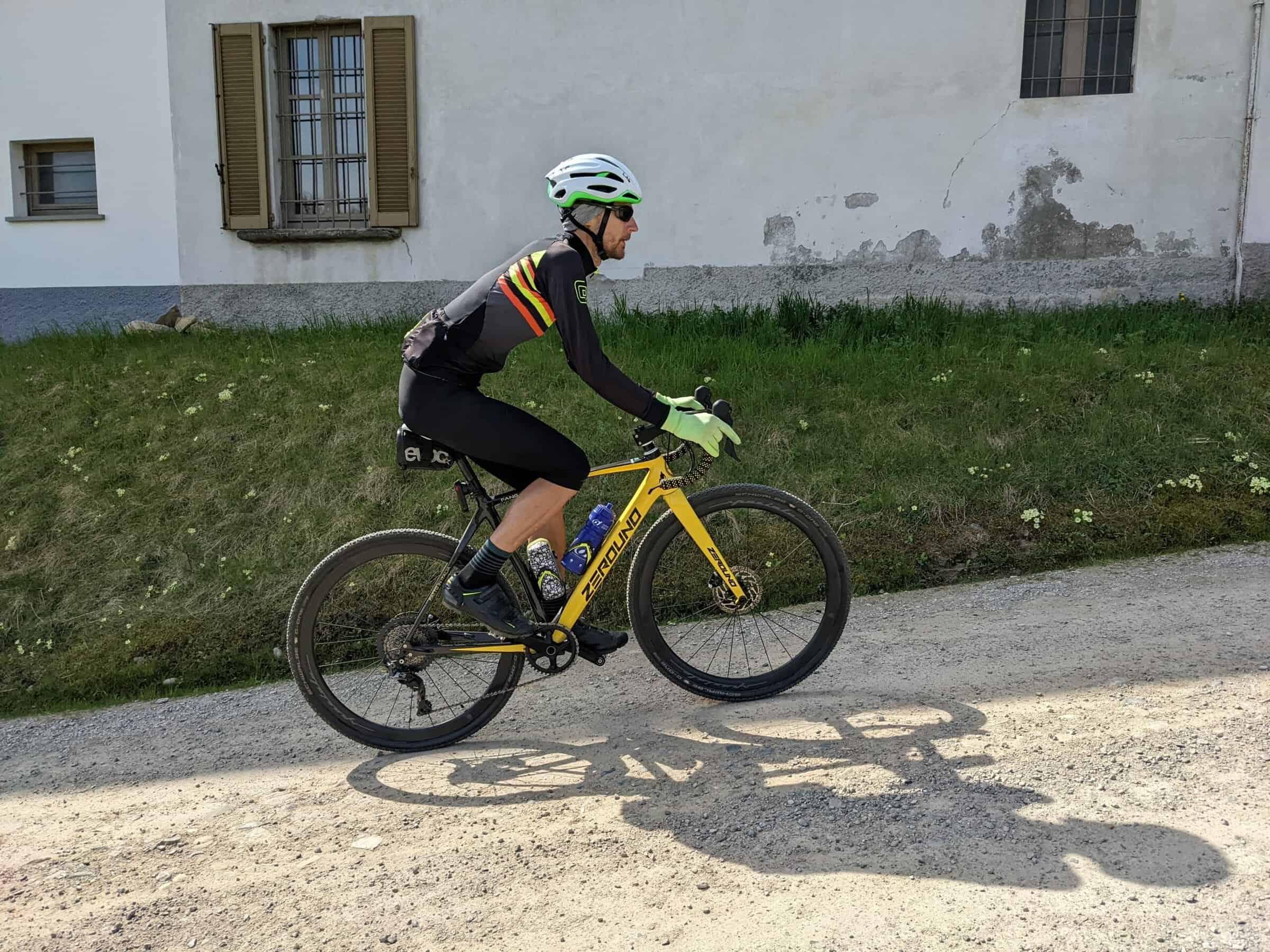 Gravel e Bici