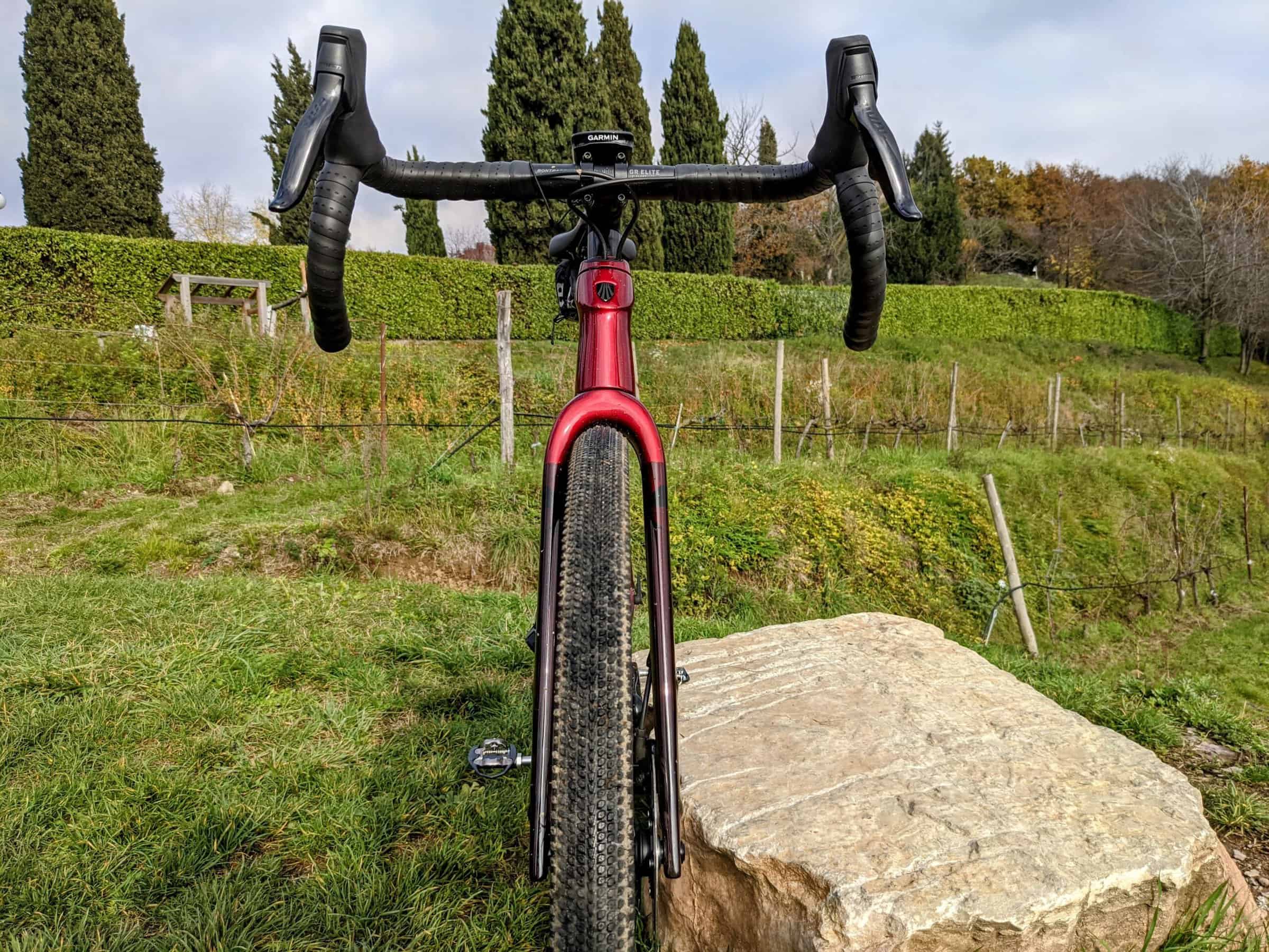 Gravel e Bici