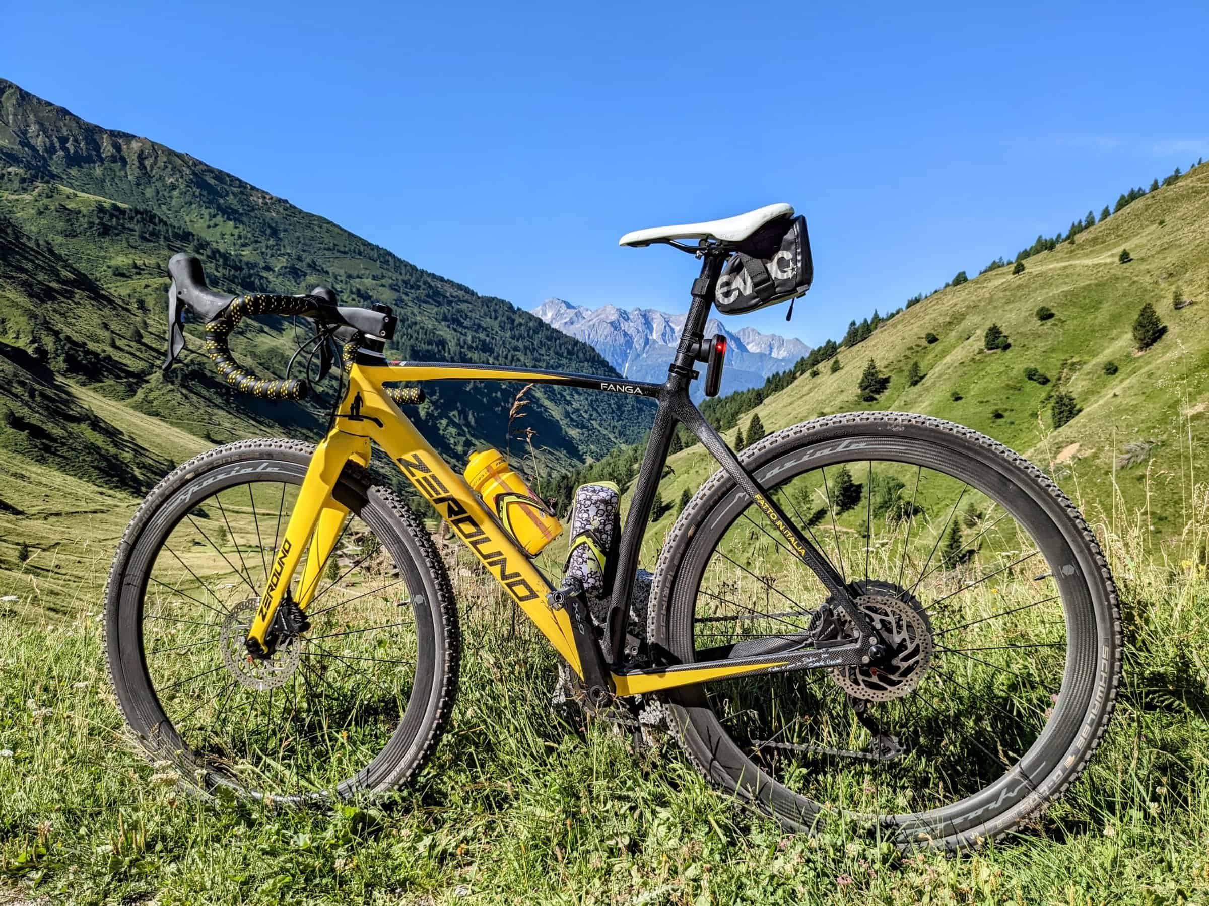 Gravel e Bici