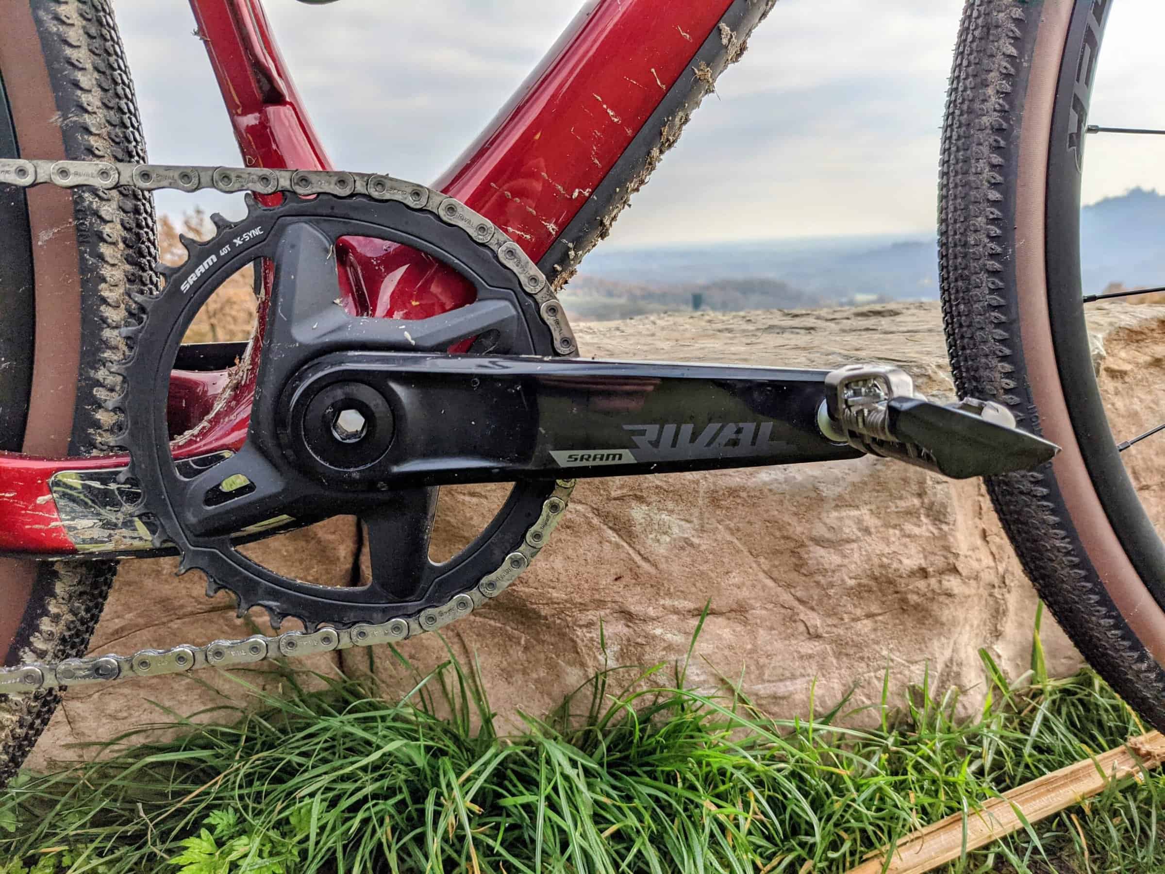Gravel e Bici