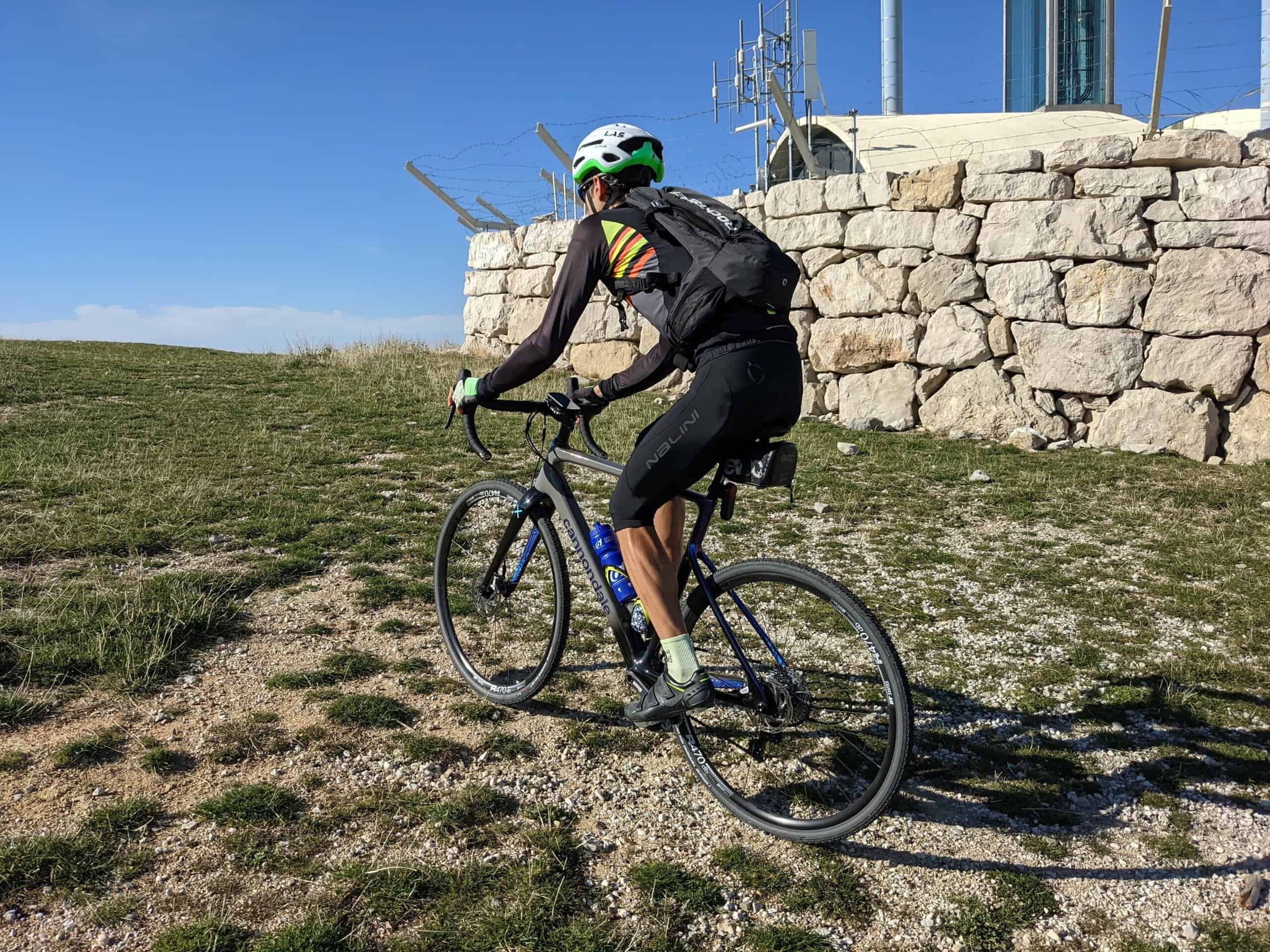 Gravel e Bici