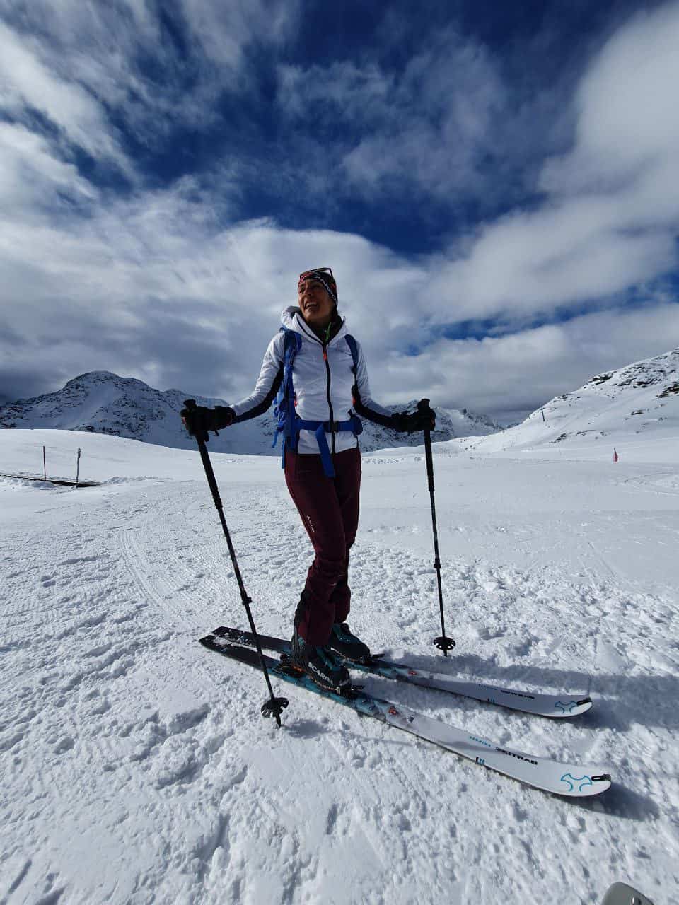 Vaude Sesvenna Jacket IV & Larice Pants IV