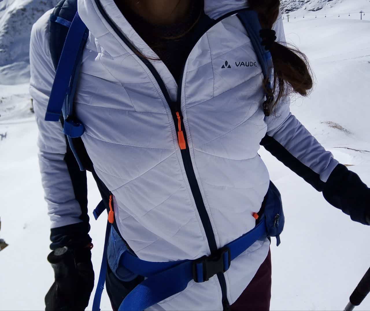 Vaude Sesvenna Jacket IV & Larice Pants IV