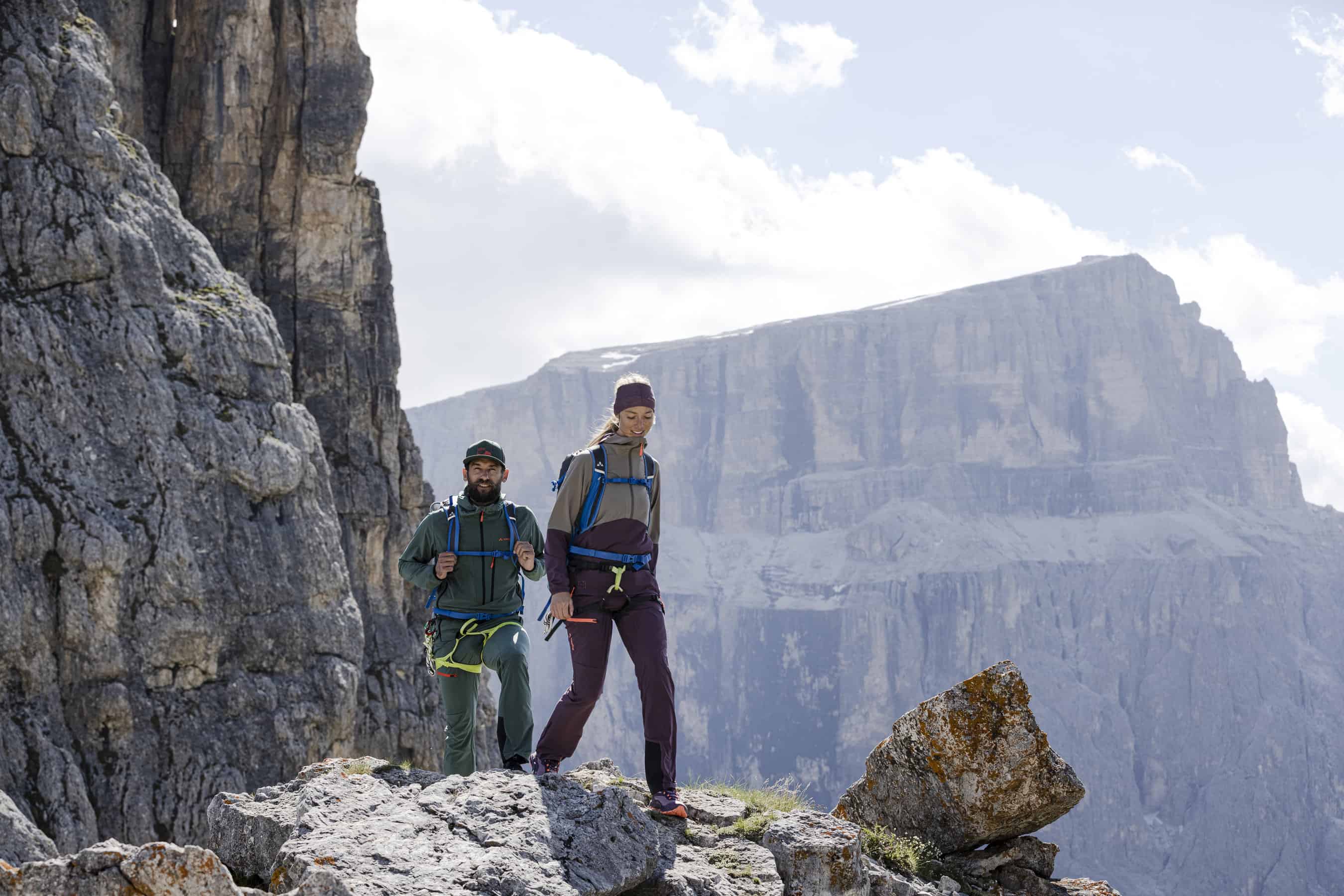 Vaude Biobased pantaloni