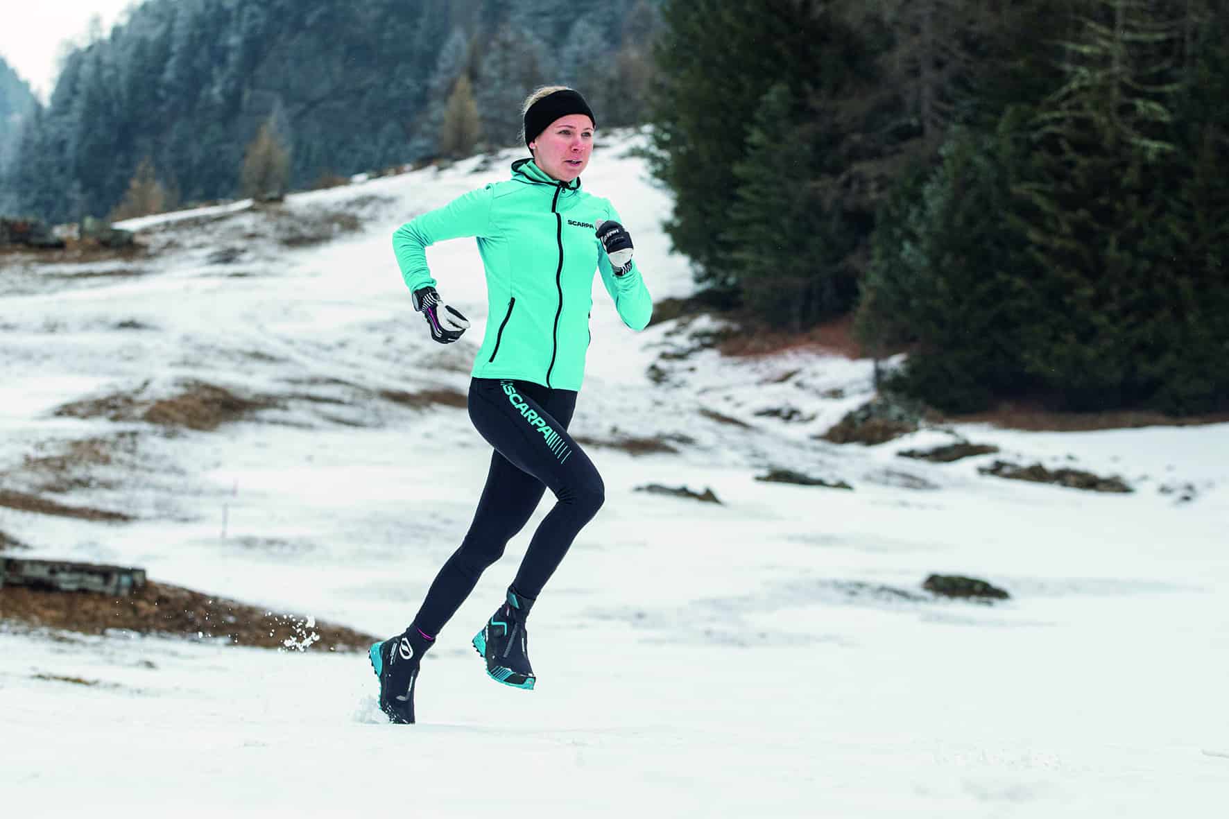 La Sportiva e SCARPA trail running