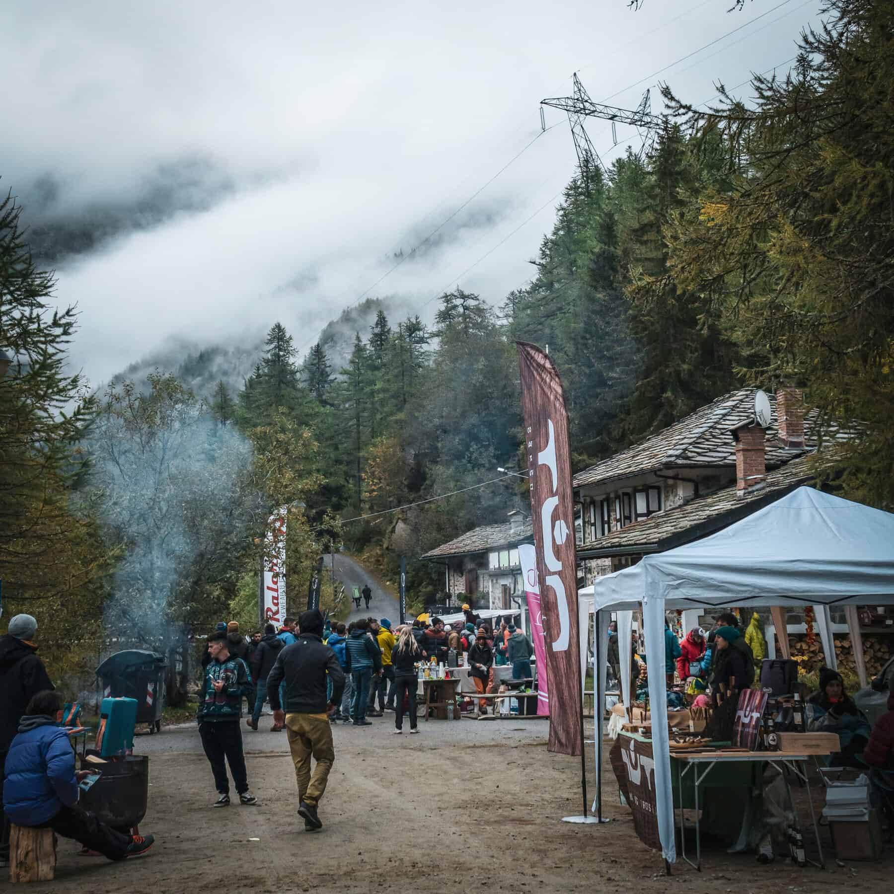 Valle Orco climbing festival by Vibram & La Sportiva 2022