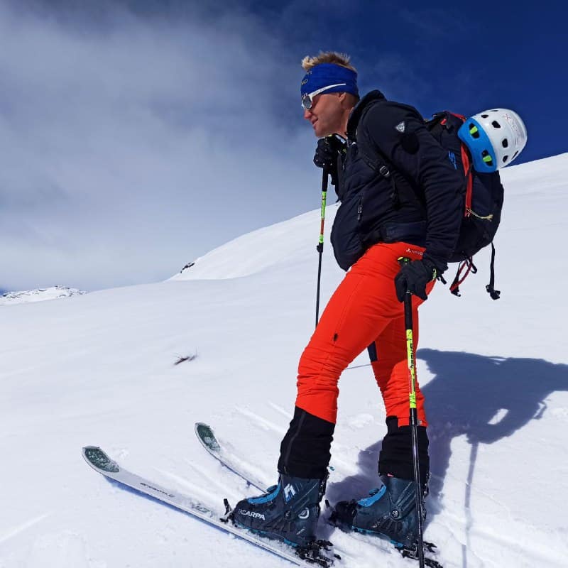 VAUDE Larice light uomo