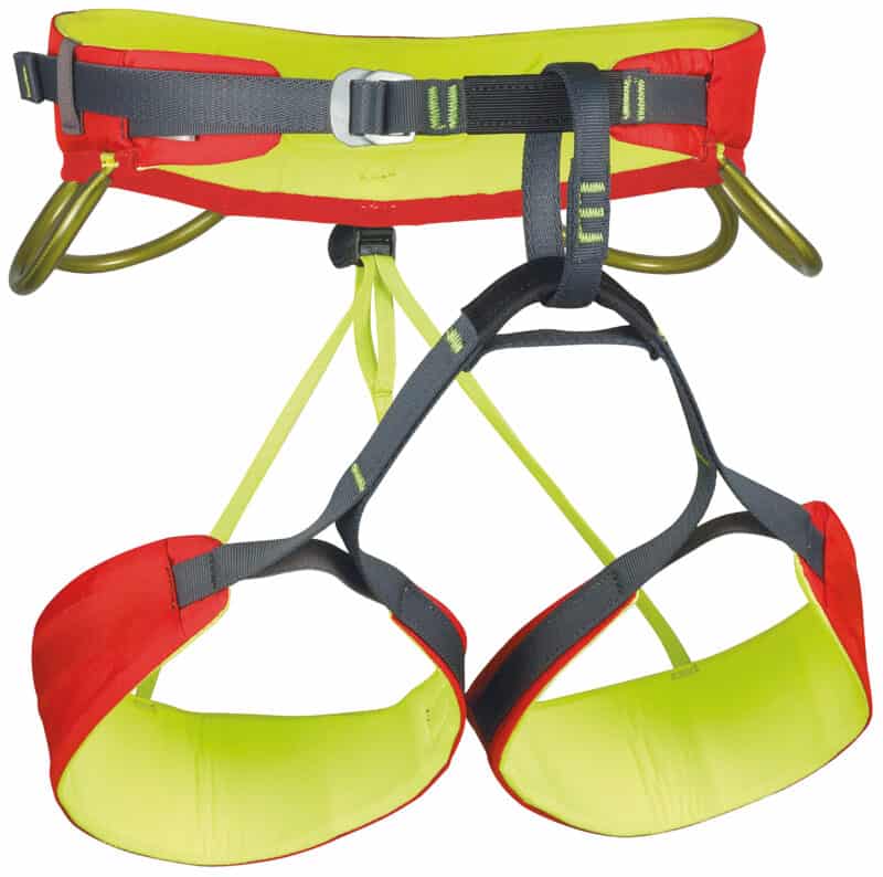 arrampicata sportiva e camp