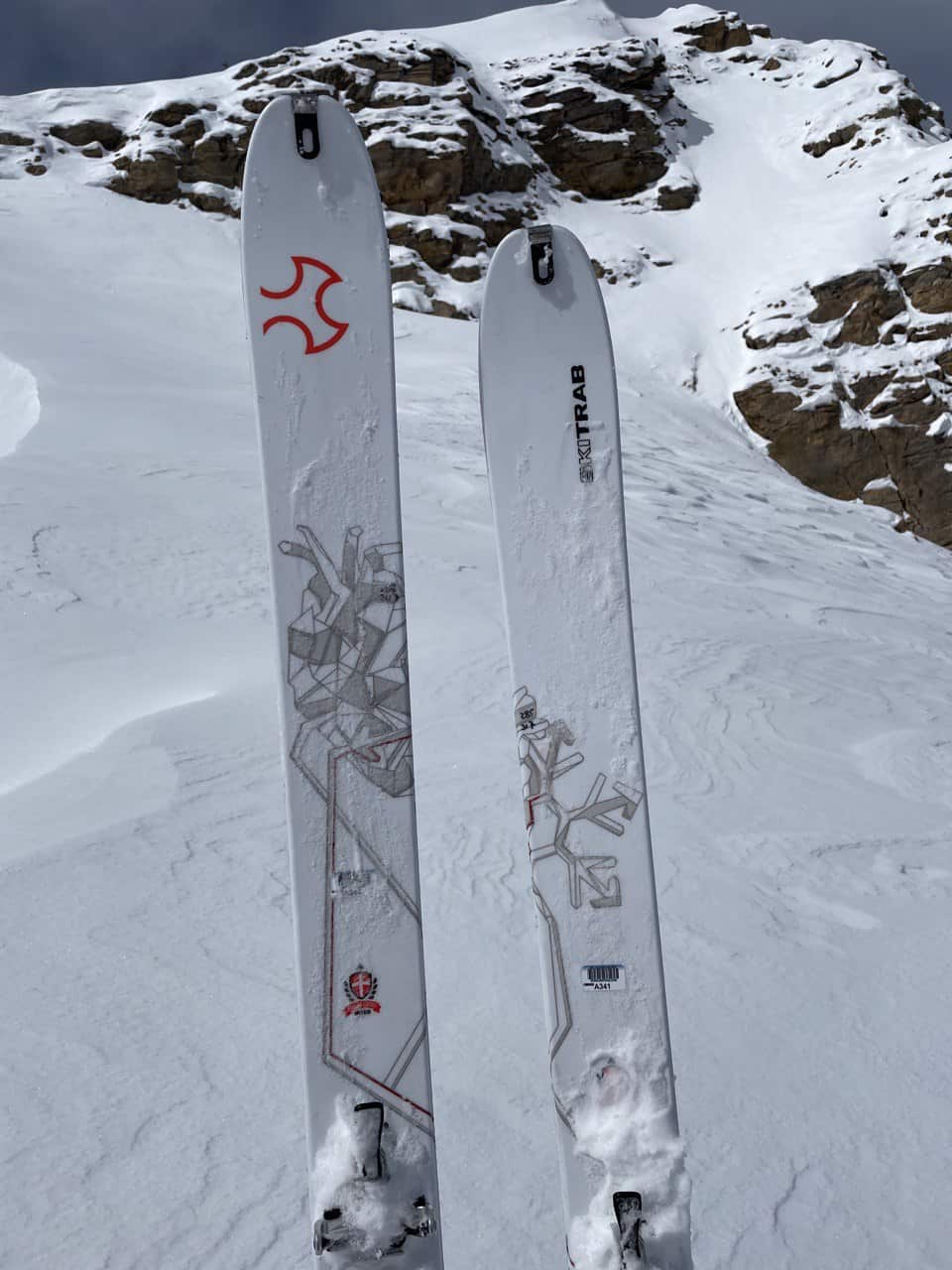 Ski Trab NEVE