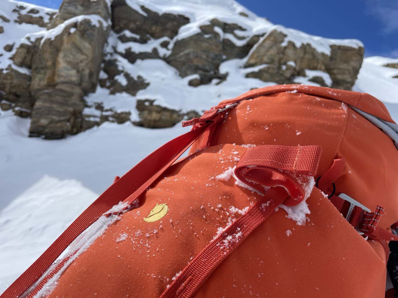 Fjallraven Bergtagen 38