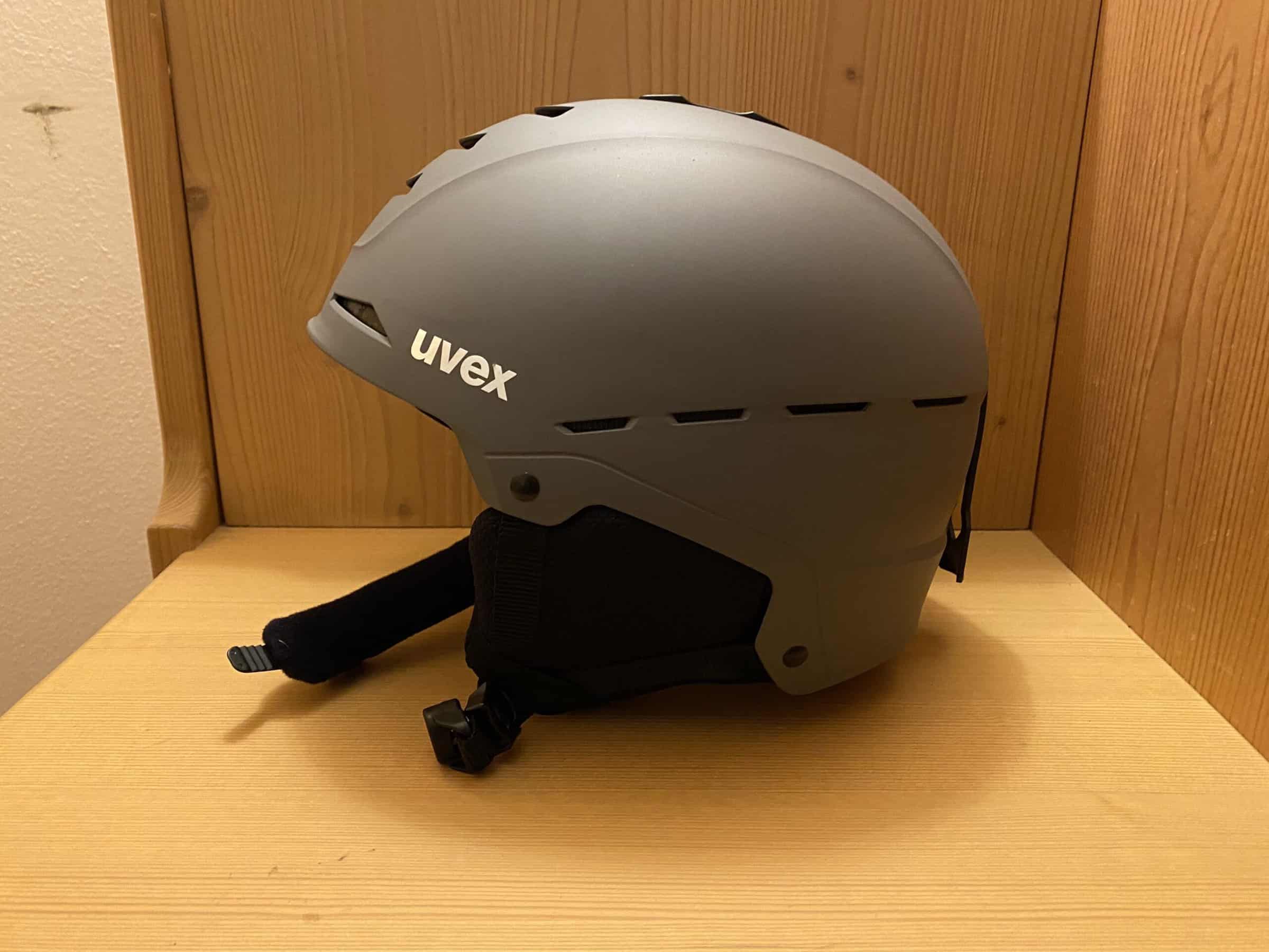 Uvex Legend 2.0 e Uvex Downhill 2100 CV