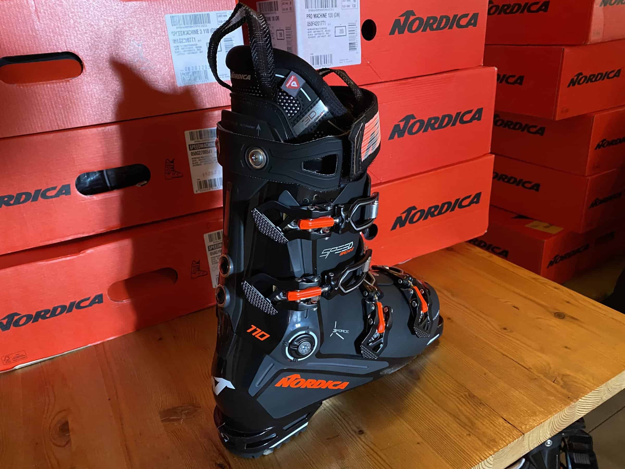 Nordica Speedmachine 110