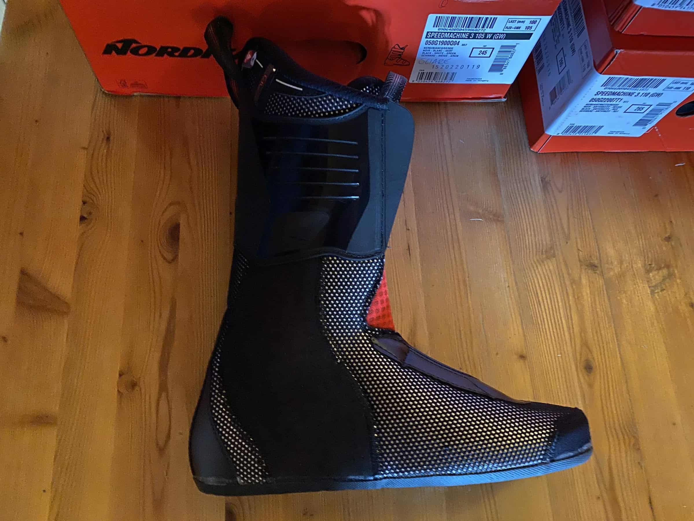 Nordica Speedmachine 3 110