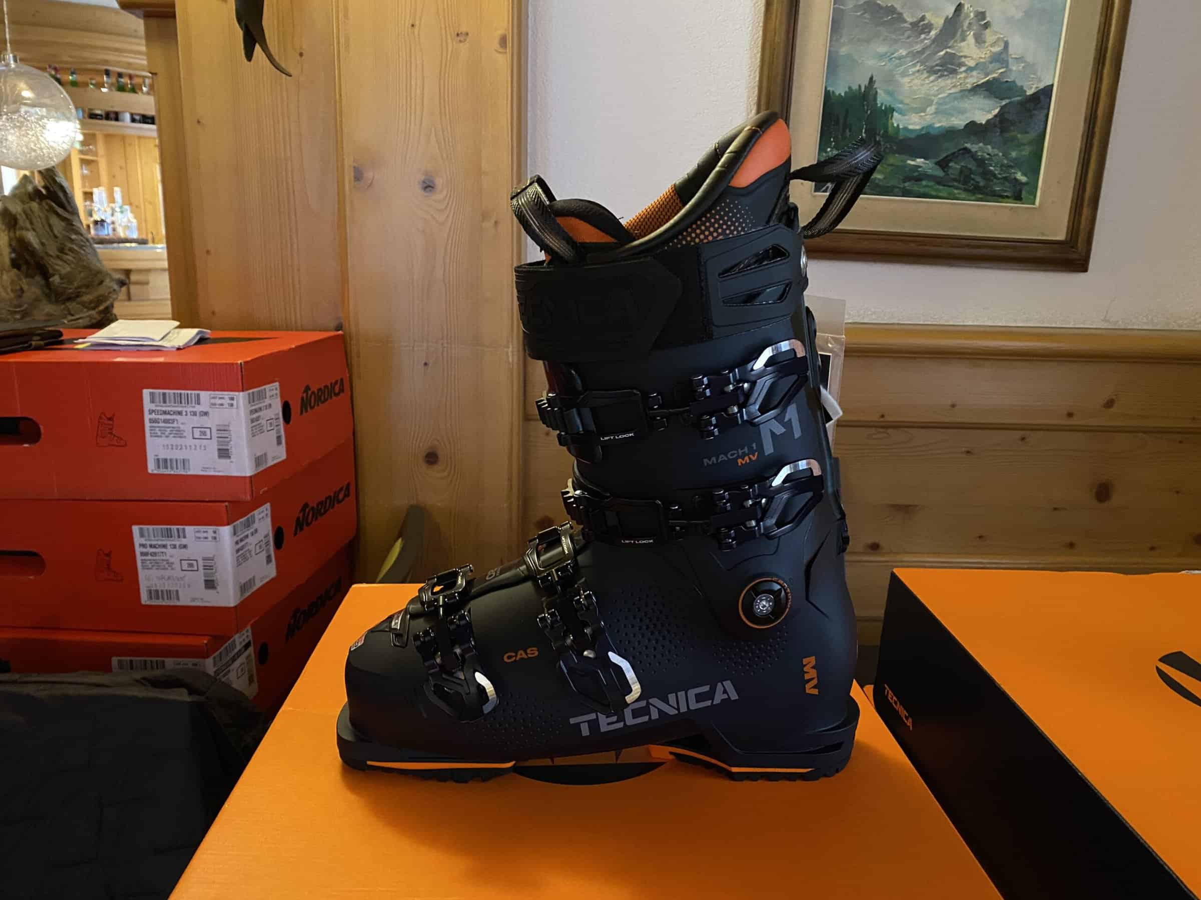 Tecnica Mach1 MV 120 TD GW