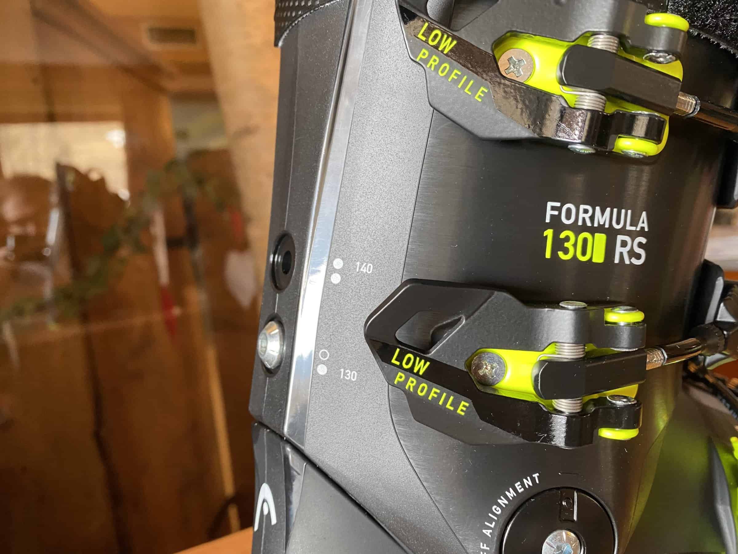 Head Formula RS 130 GW