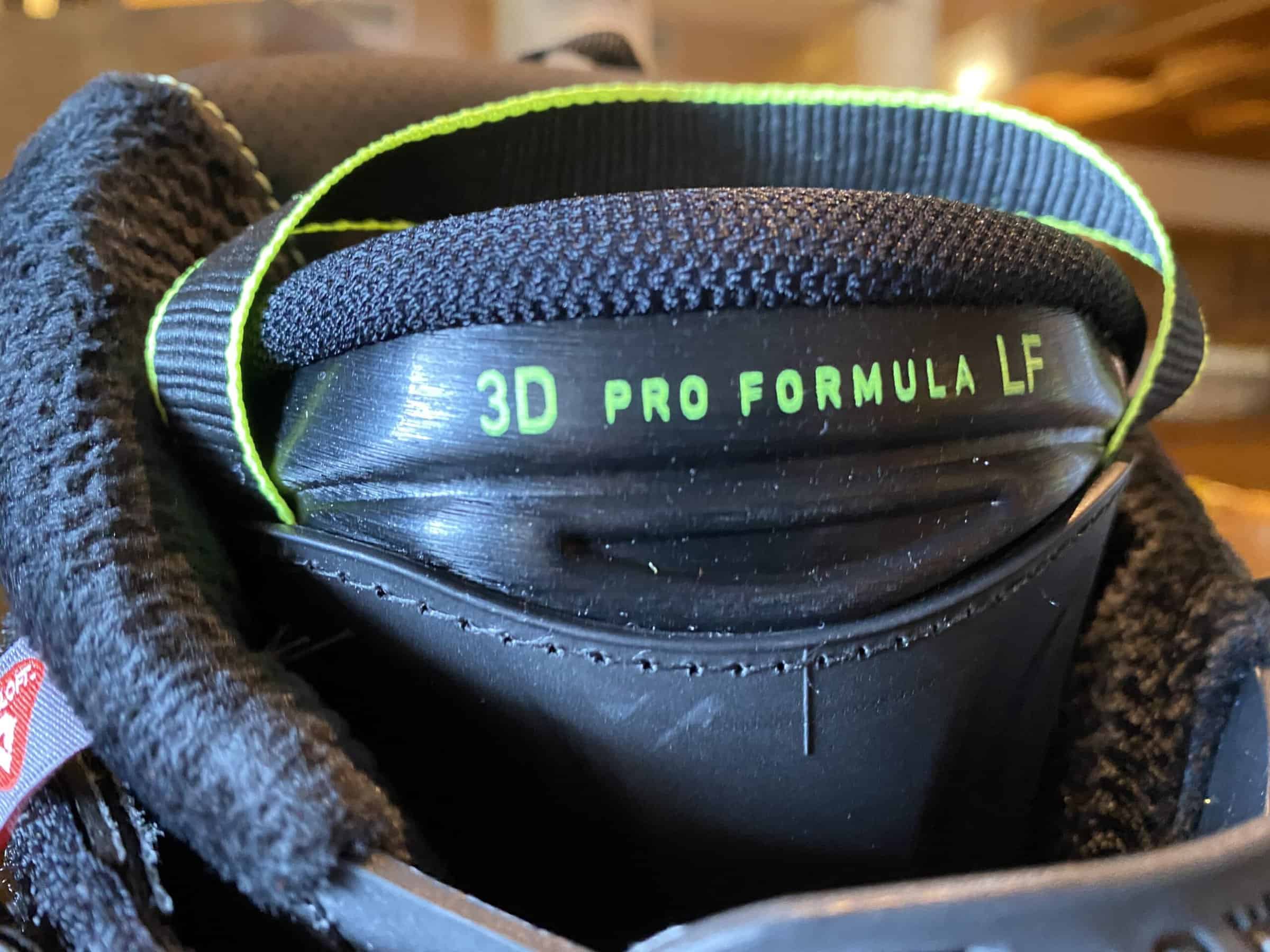 Head Formula RS 130 GW
