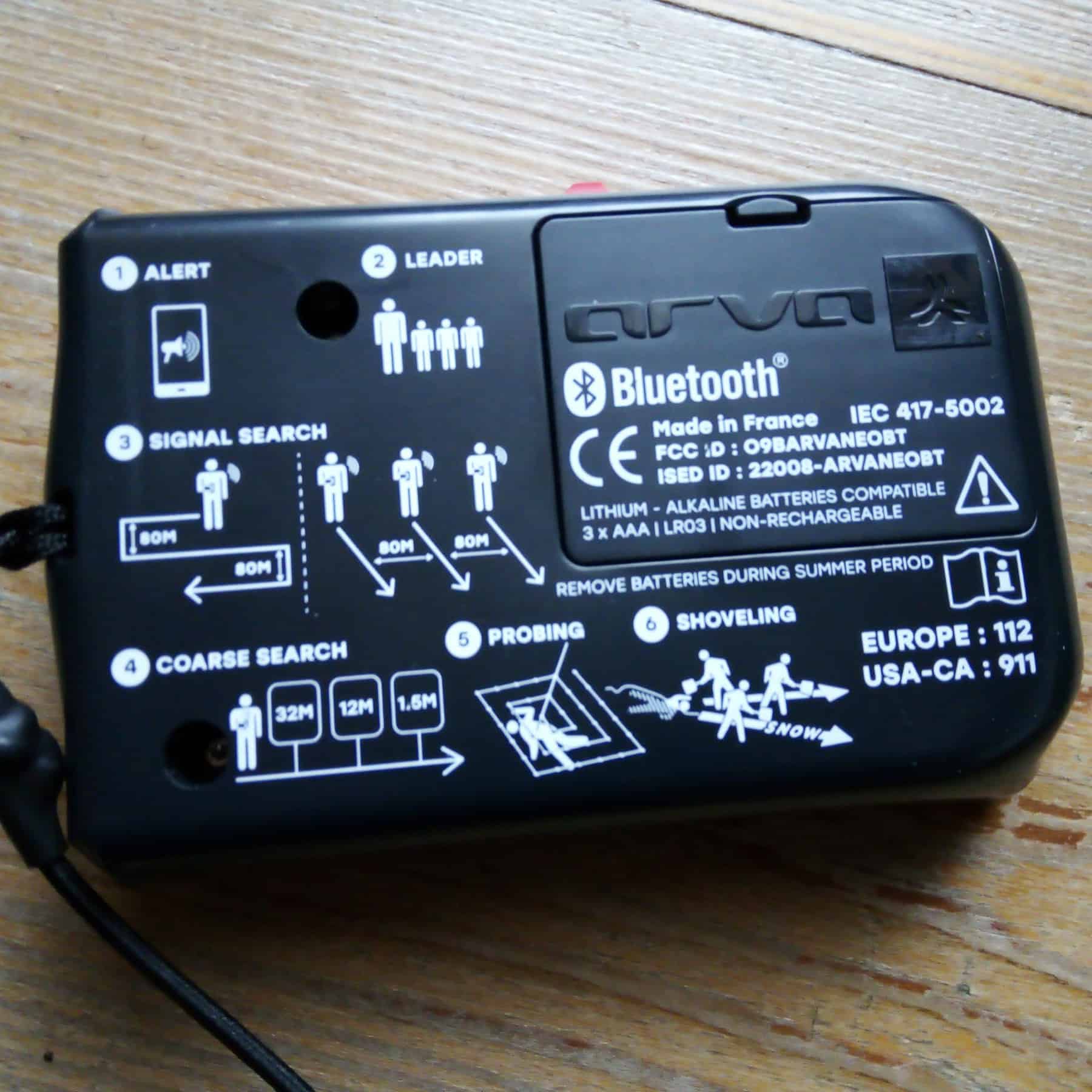 ARVA NEO BT PRO
