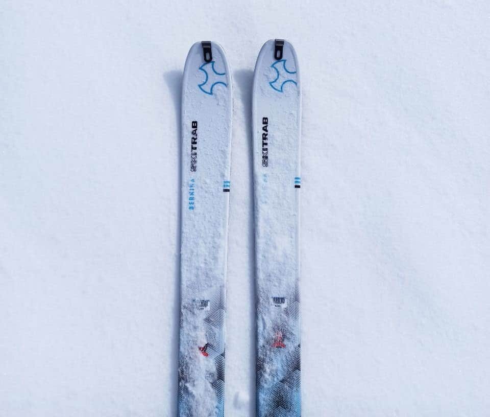 Ski Trab Bernina