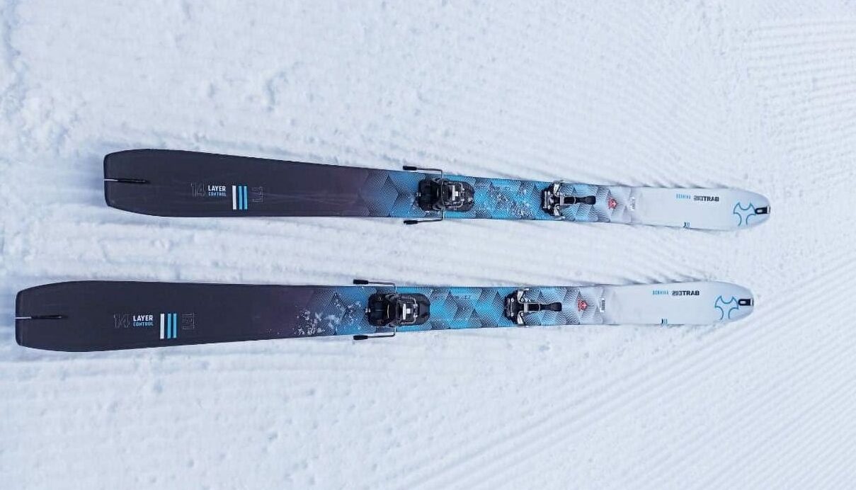Ski Trab Bernina