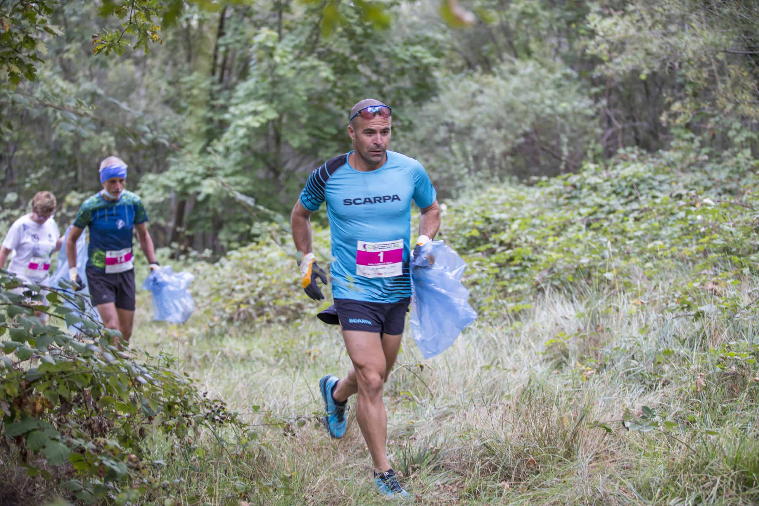 SCARPA e Plogging