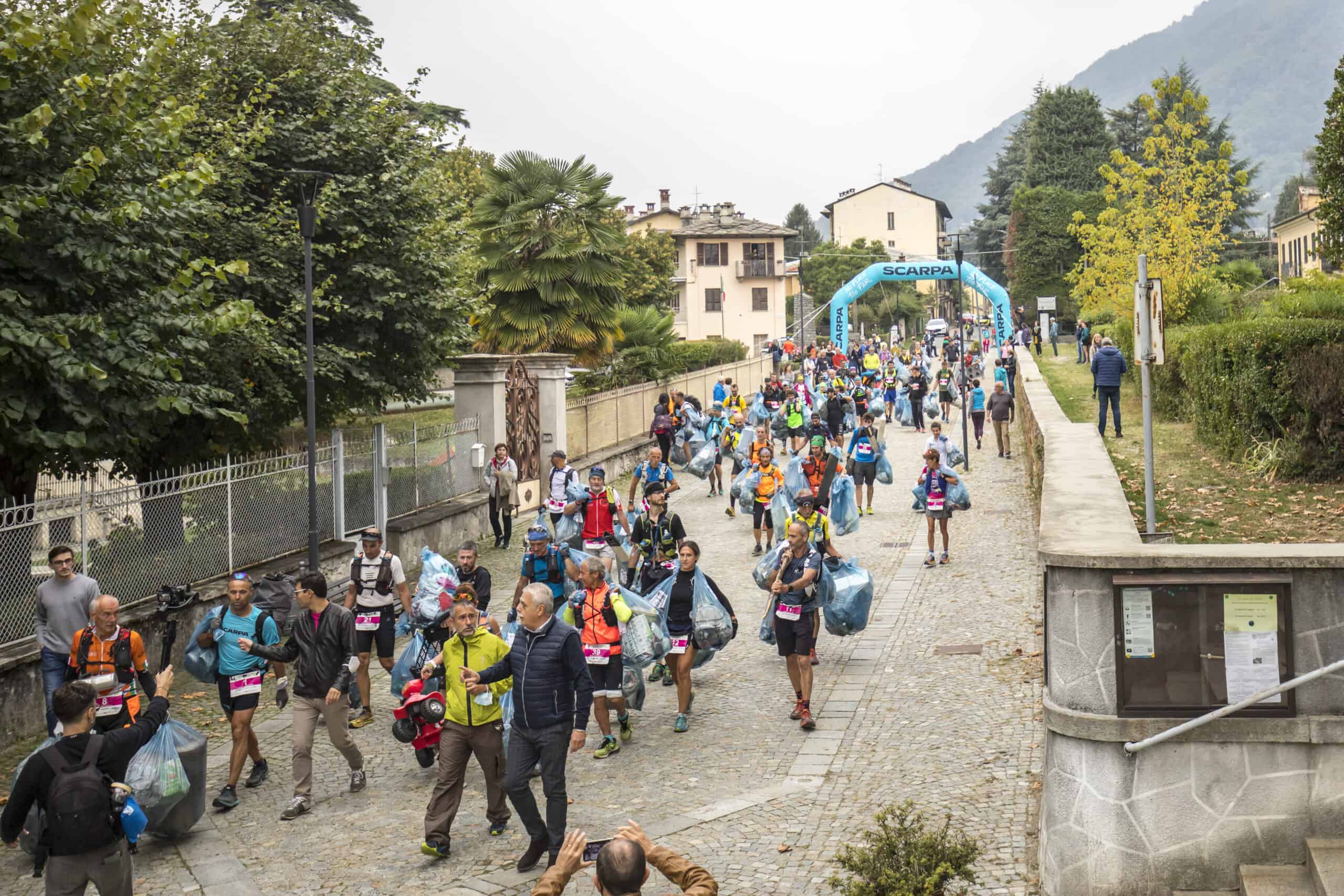 SCARPA e Plogging