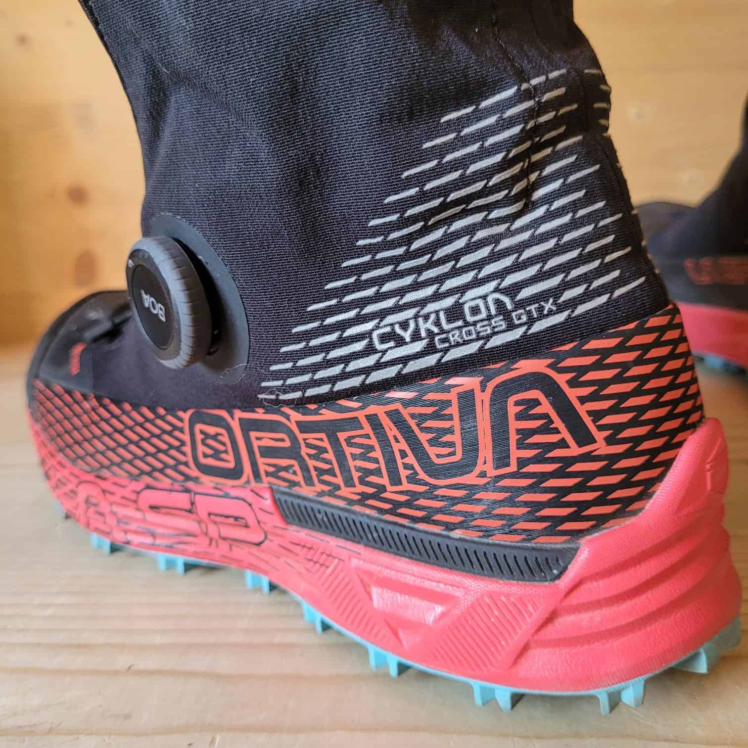 La Sportiva Cyclon Cross Gtx Wms