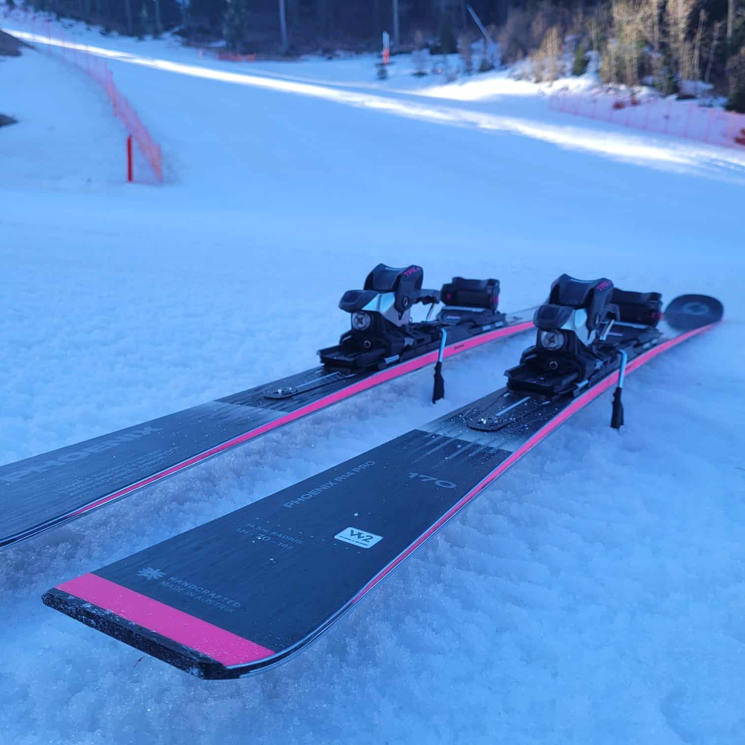 Blizzard Phoenix R14 