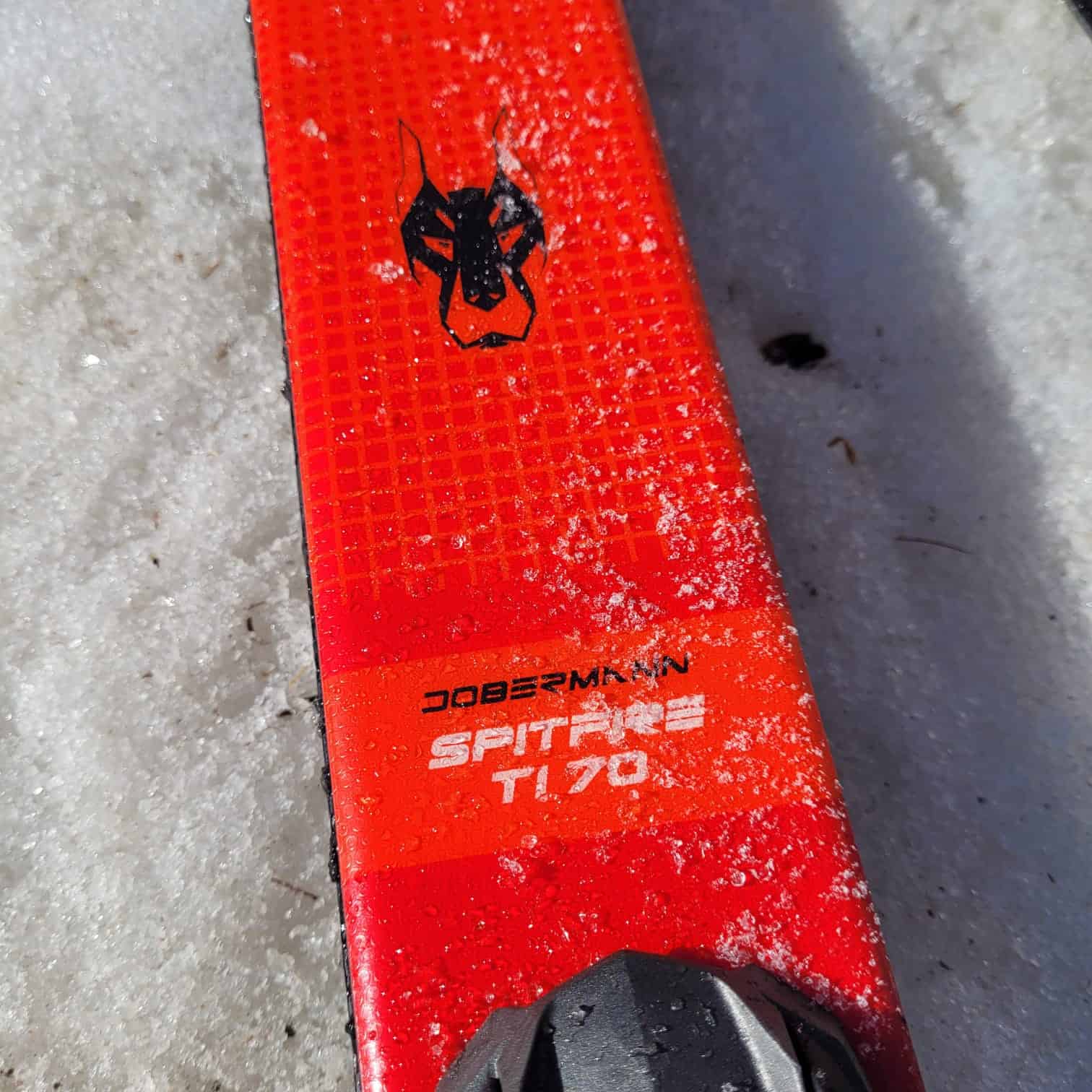 Nordica Dobermann Spitfire 70 TI FDT