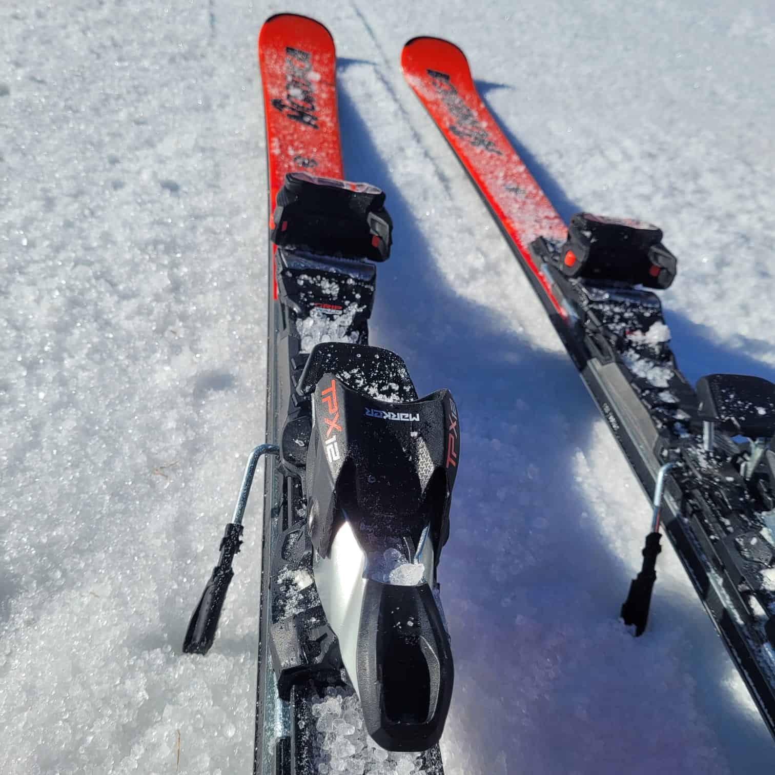 Nordica Dobermann Spitfire 70 TI FDT