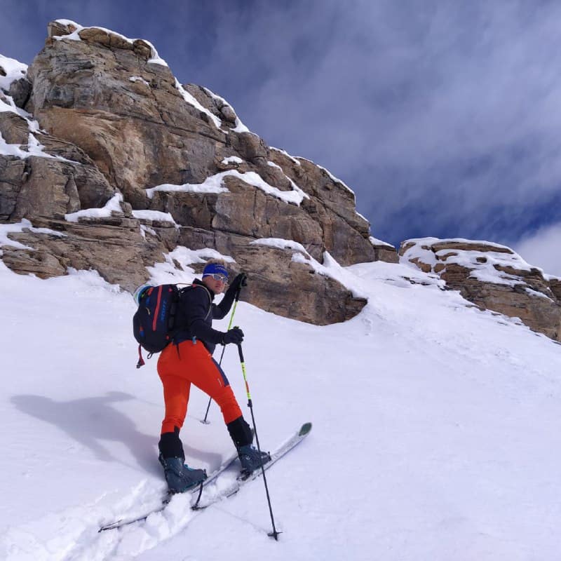 VAUDE Larice light uomo