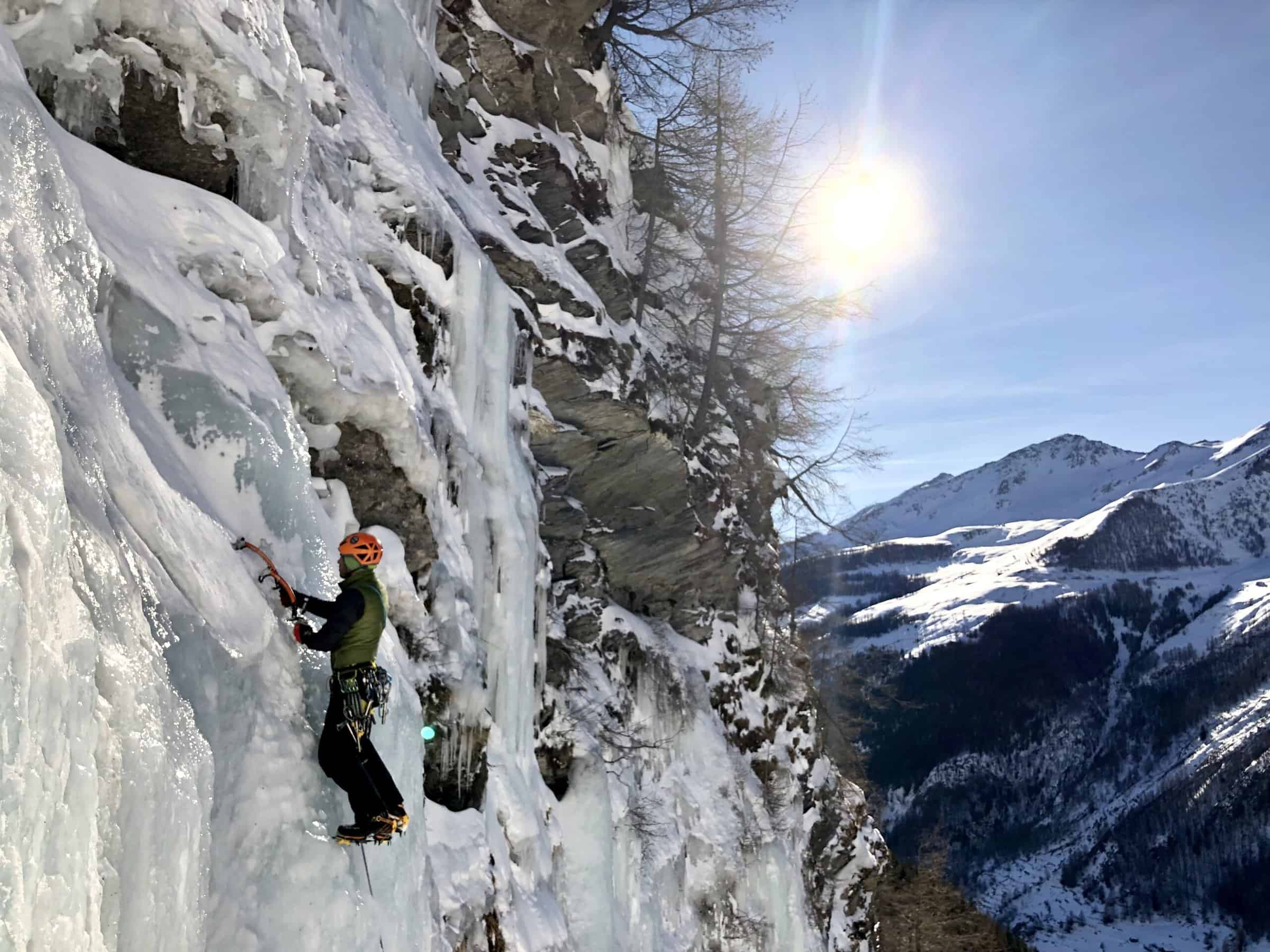 montagna e guide alpine
