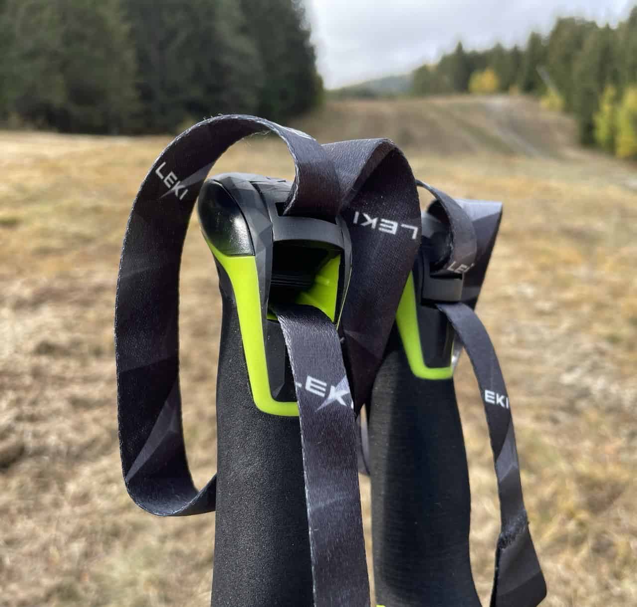 Leki Sherpa FX.One Carbon