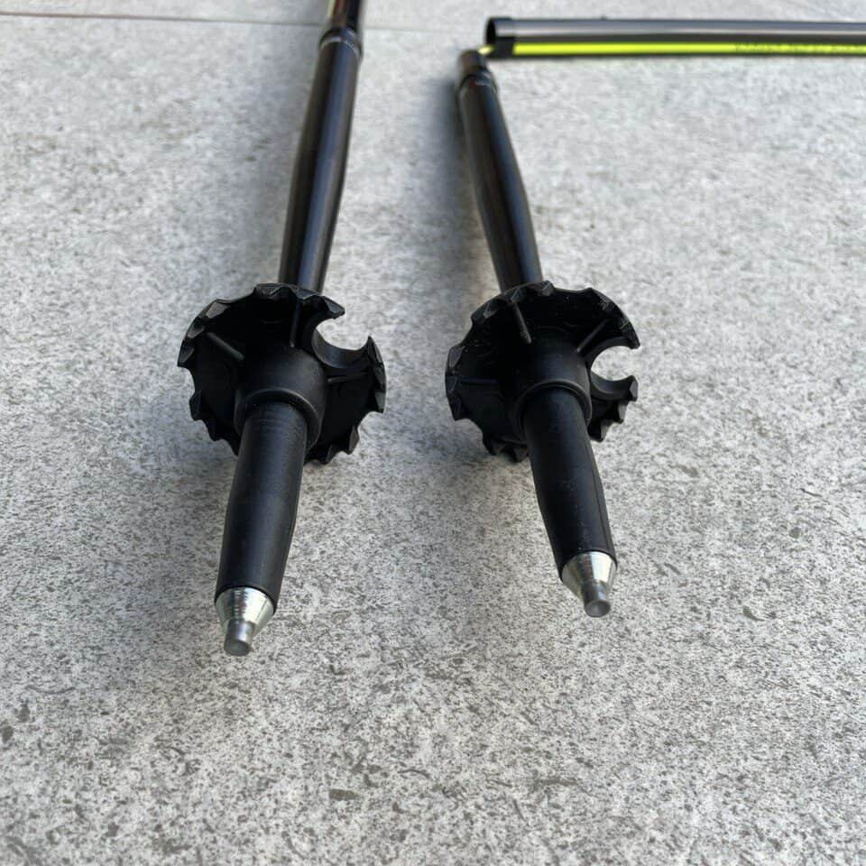 Leki Sherpa FX.One Carbon puntale